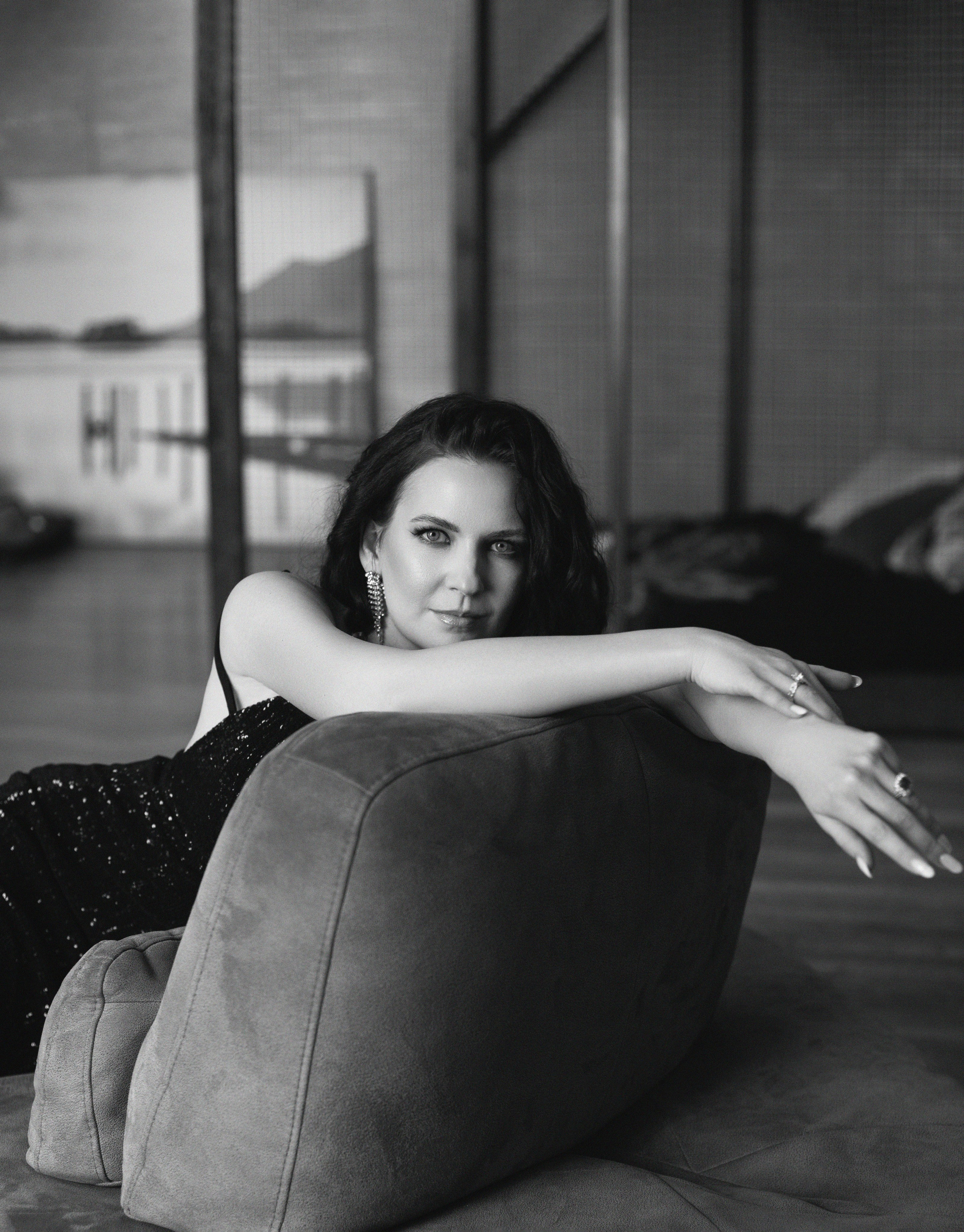 Lady in black. Семейный фотограф в Санкт-Петербурге Ирина Иванова