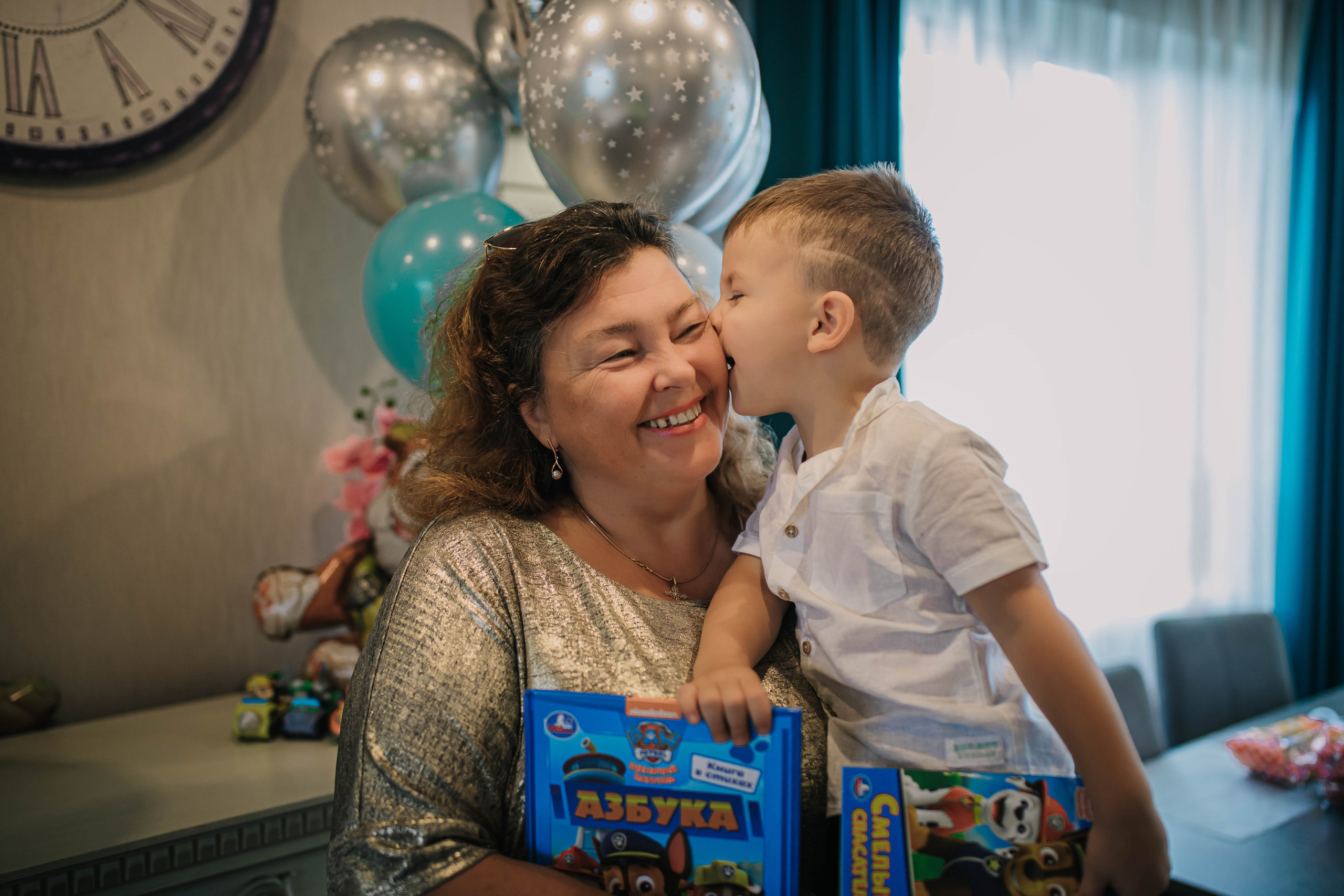 Богдану 3 годика!. Фотограф Дарья Маташкова