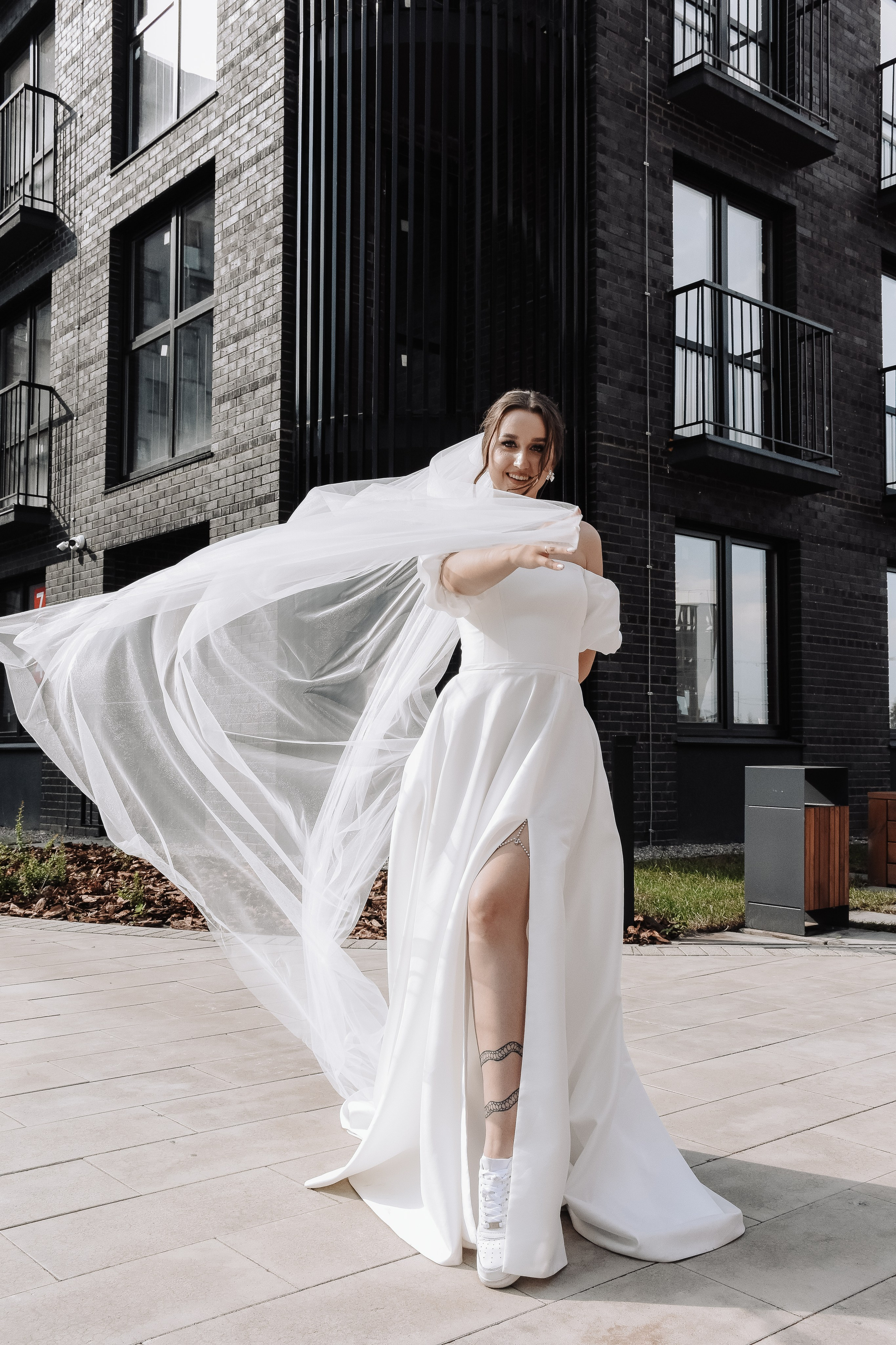 Ксения & Максим. Свадебный фотограф в Омске Игорь Нестеров