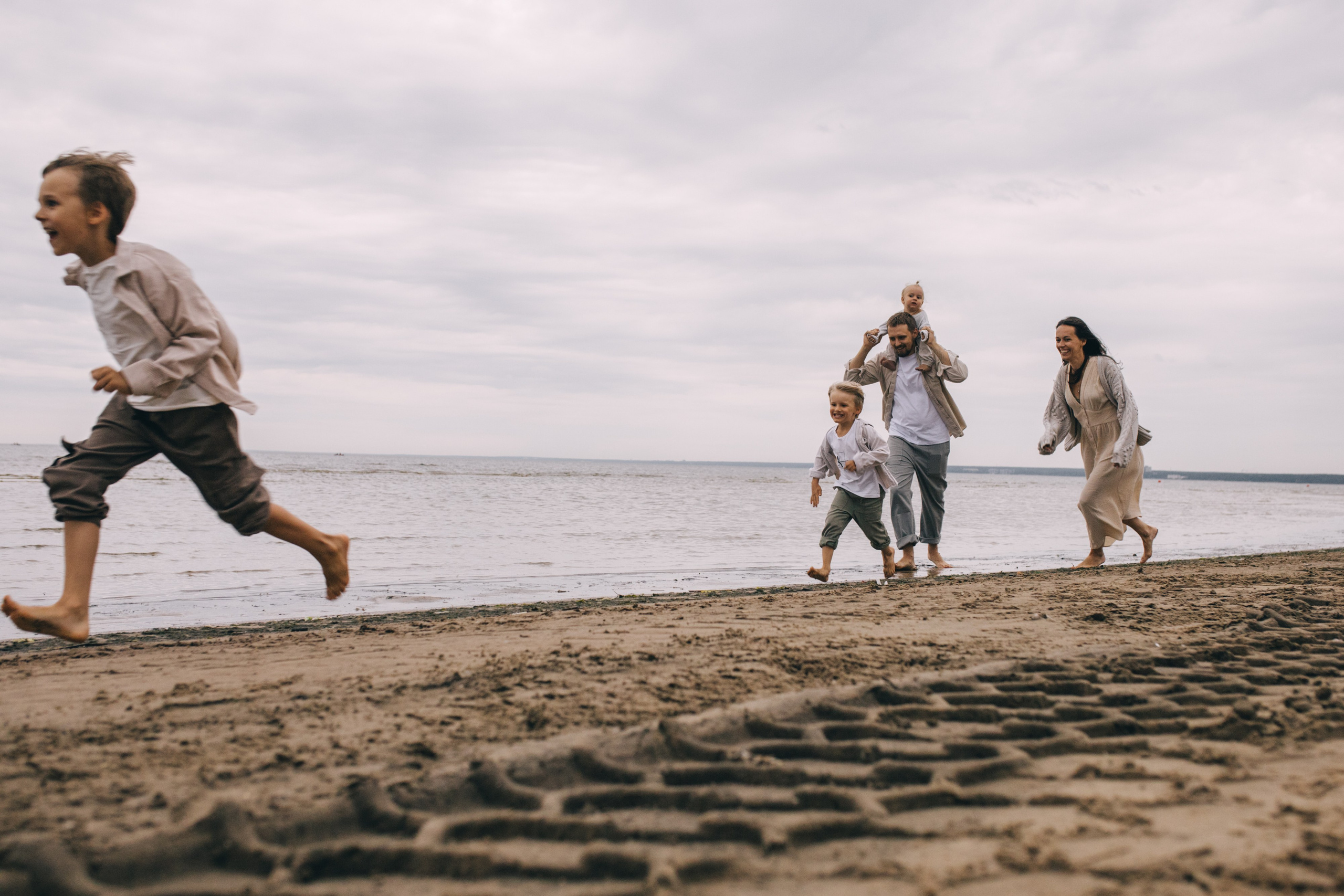 Один вечер. Ваш семейный фотограф в Москве и Московской области