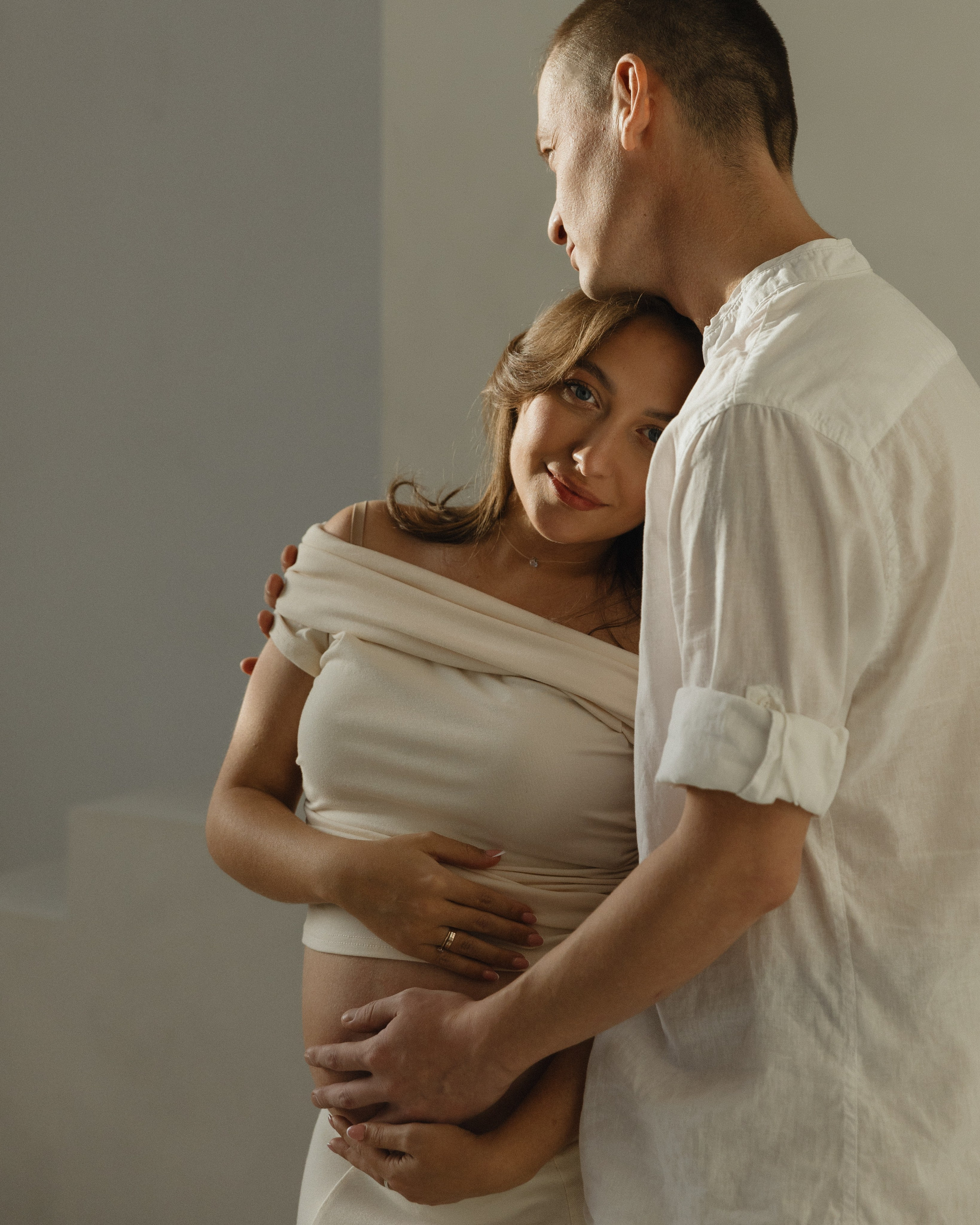 Мы тебя очень ждем…