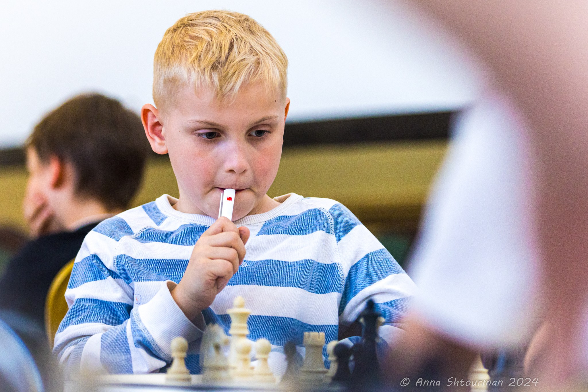 2024 Первенство России по шахматам до 9 лет (Кострома, Россия). Фотограф Анна Штурман (репортажная съёмка любых событий и мероприятий) Anna Shtourman photographer