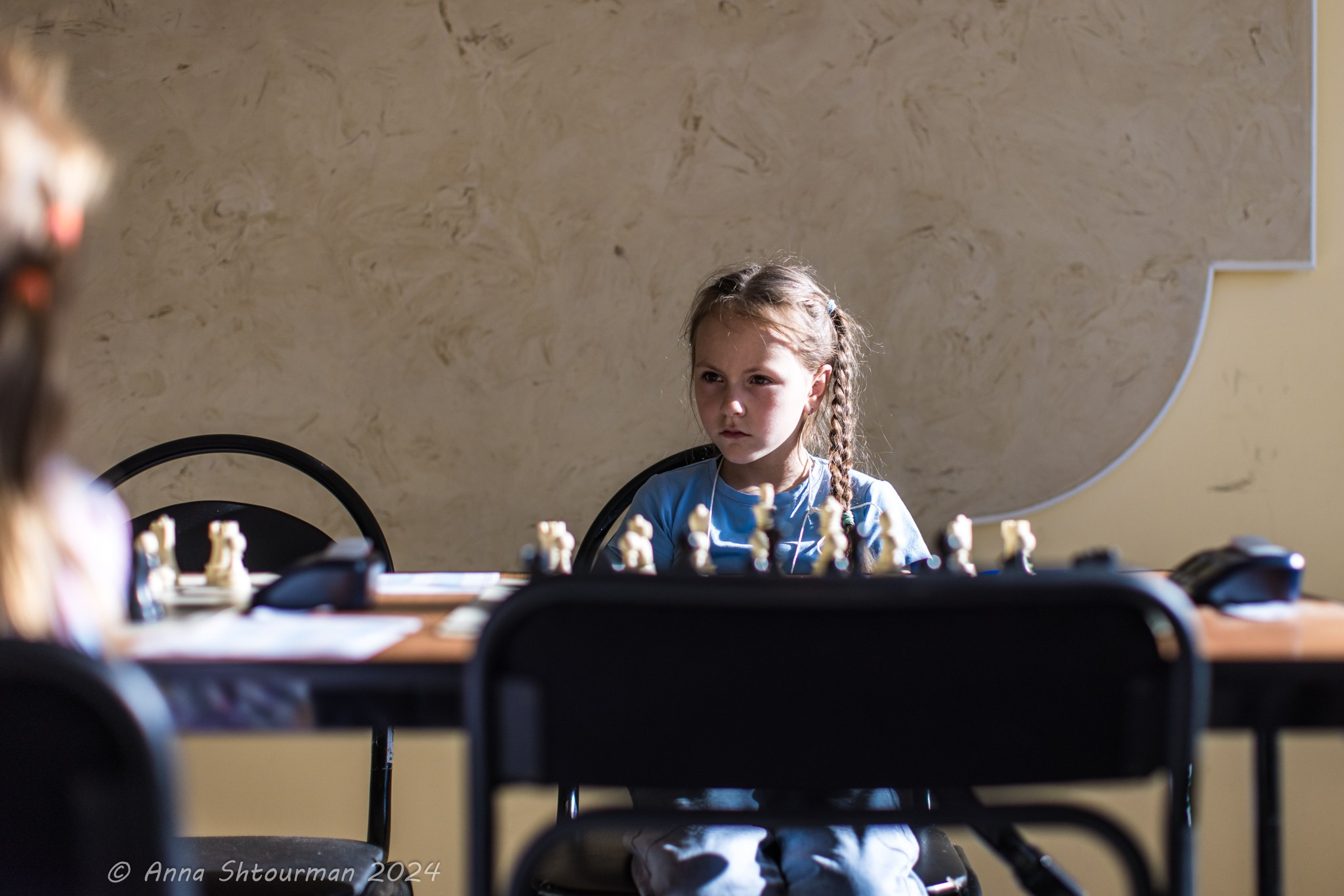 2024 Первенство России по шахматам до 9 лет (Кострома, Россия). Фотограф Анна Штурман (репортажная съёмка любых событий и мероприятий) Anna Shtourman photographer