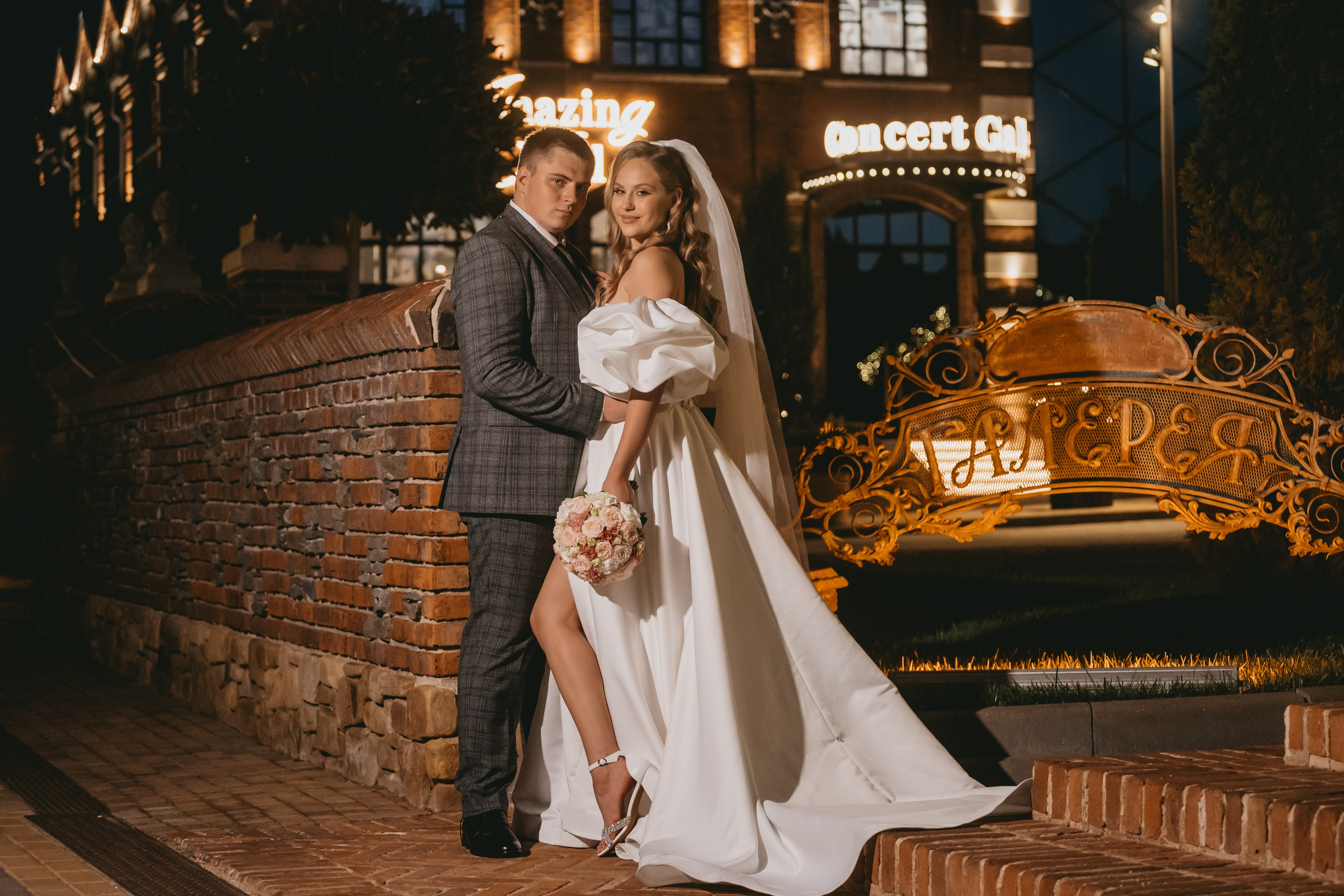 Сергей и Анастасия. Old House Resort & SPA. Ростов-на-Дону. Свадебный и семейный фотограф Луганск, Ростов, Краснодар Роман Мацнев