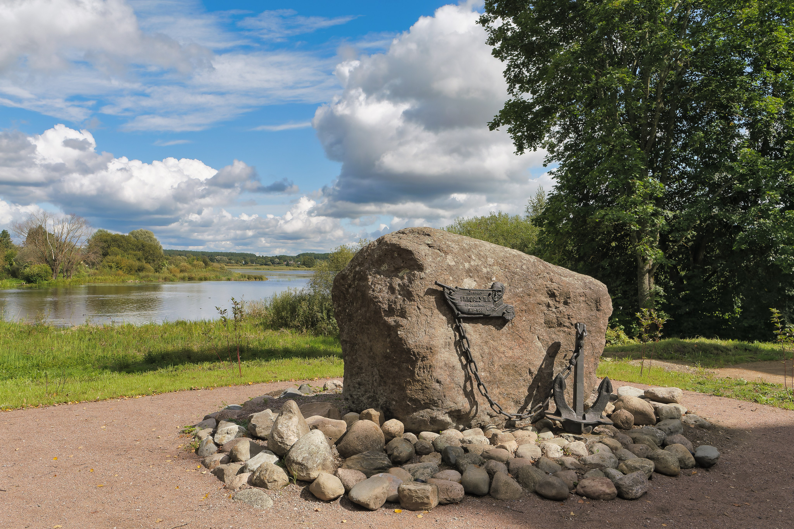 Неторопливый Торопец. Август 2024 года. Фотограф Никифоров-Гордеев Сергей. Москва и МО