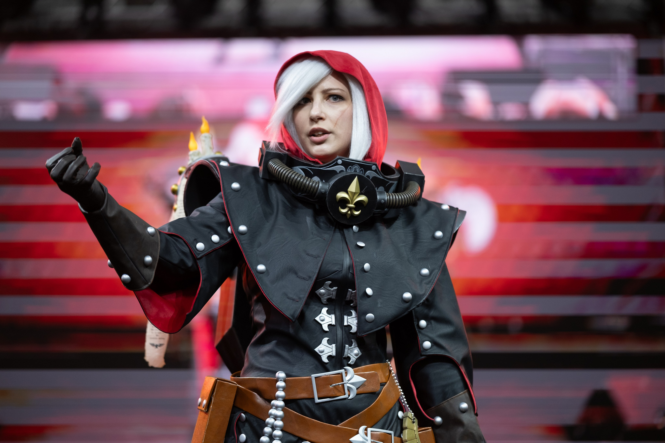 EPIC CON 2025. Репортажный фотограф в Санкт-Петербурге Максим Варбулайнен