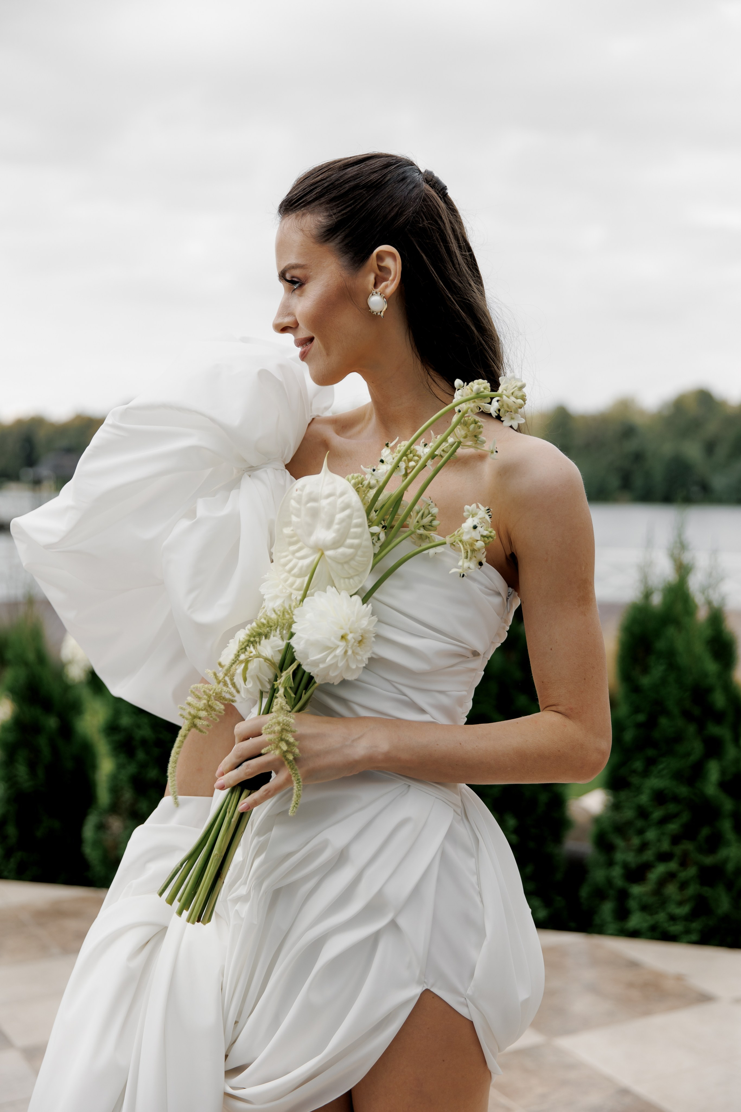 Свадебные букеты. Оформление свадеб, декор свадеб Вера Маркова, Москва