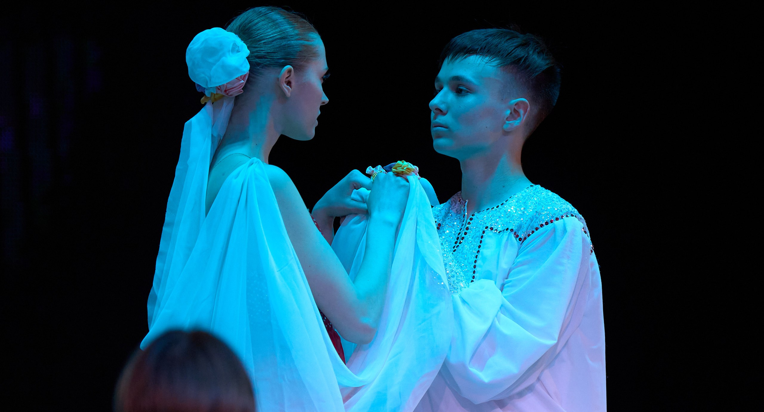 60-летие Ансамбля «РОВЕСНИКИ» Ижевск. 25.04.2024. Спортивный репортажный фотограф в Ижевске Сергей Мерзляков