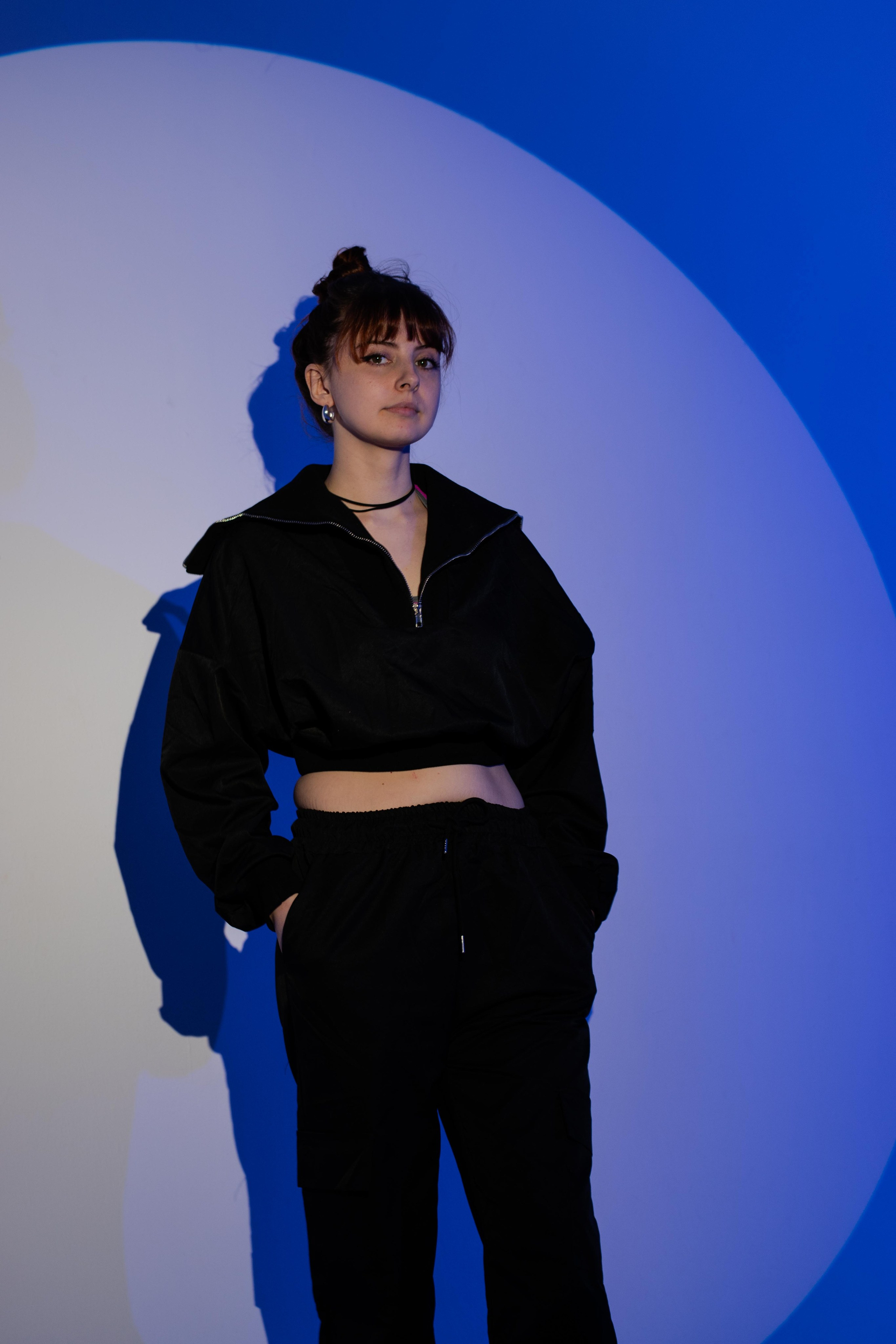 Портретная съемка «Цвет»