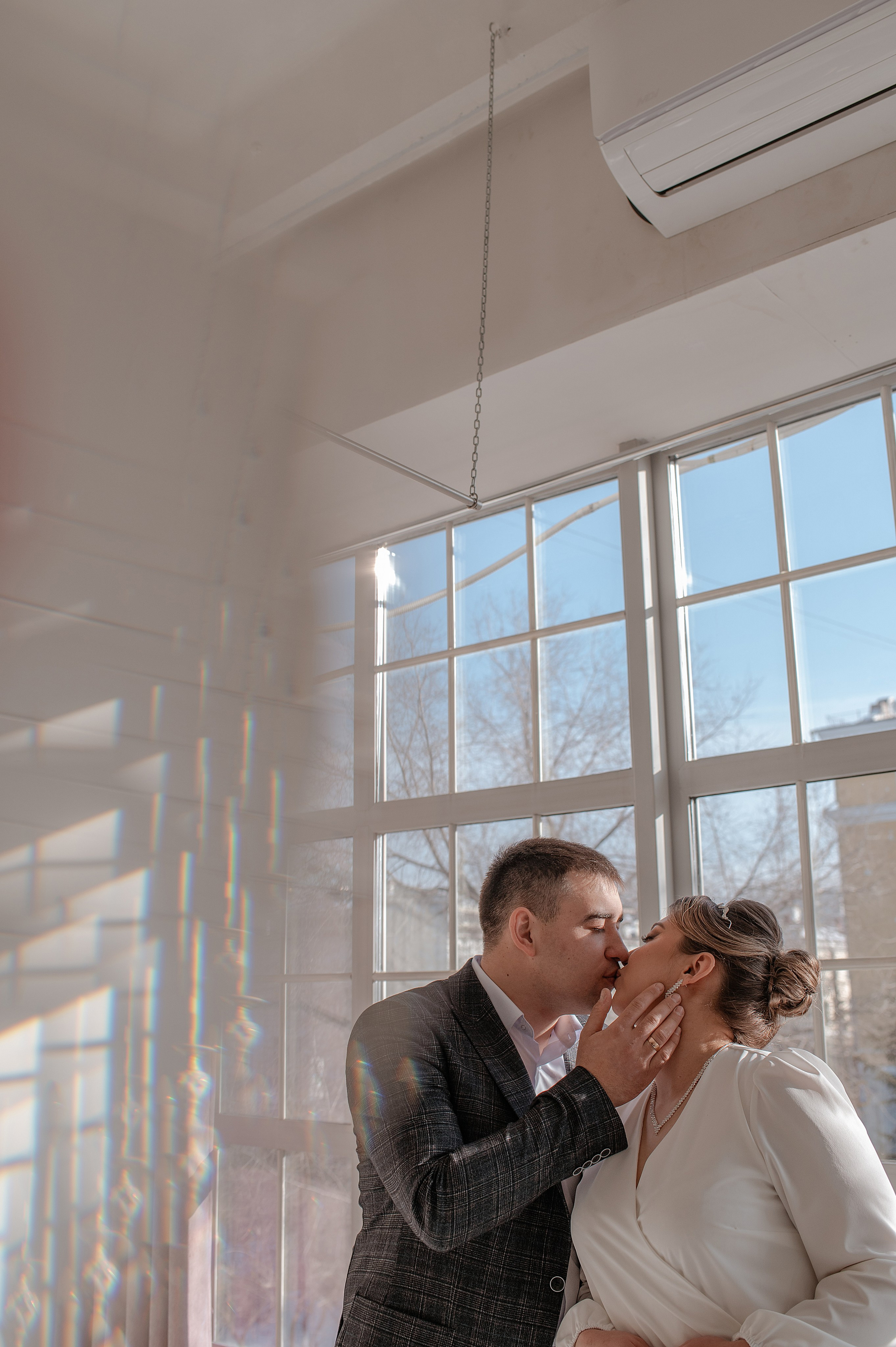 Антон и Наталья. Фотограф Виктория Воронина