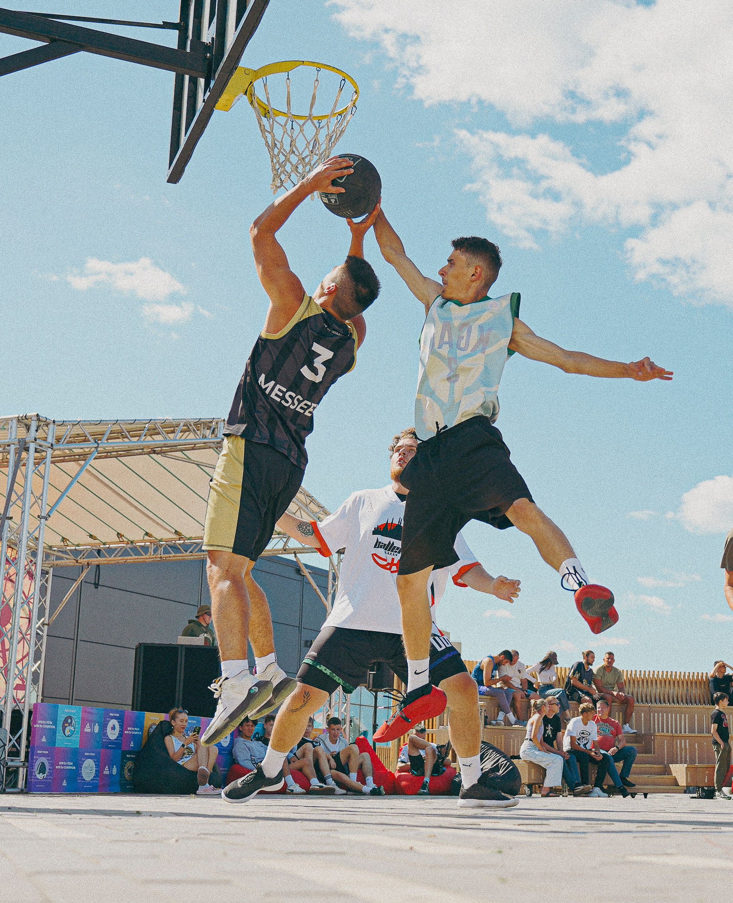 Стритбол. Фотограф в Казани Алина Абдуллина