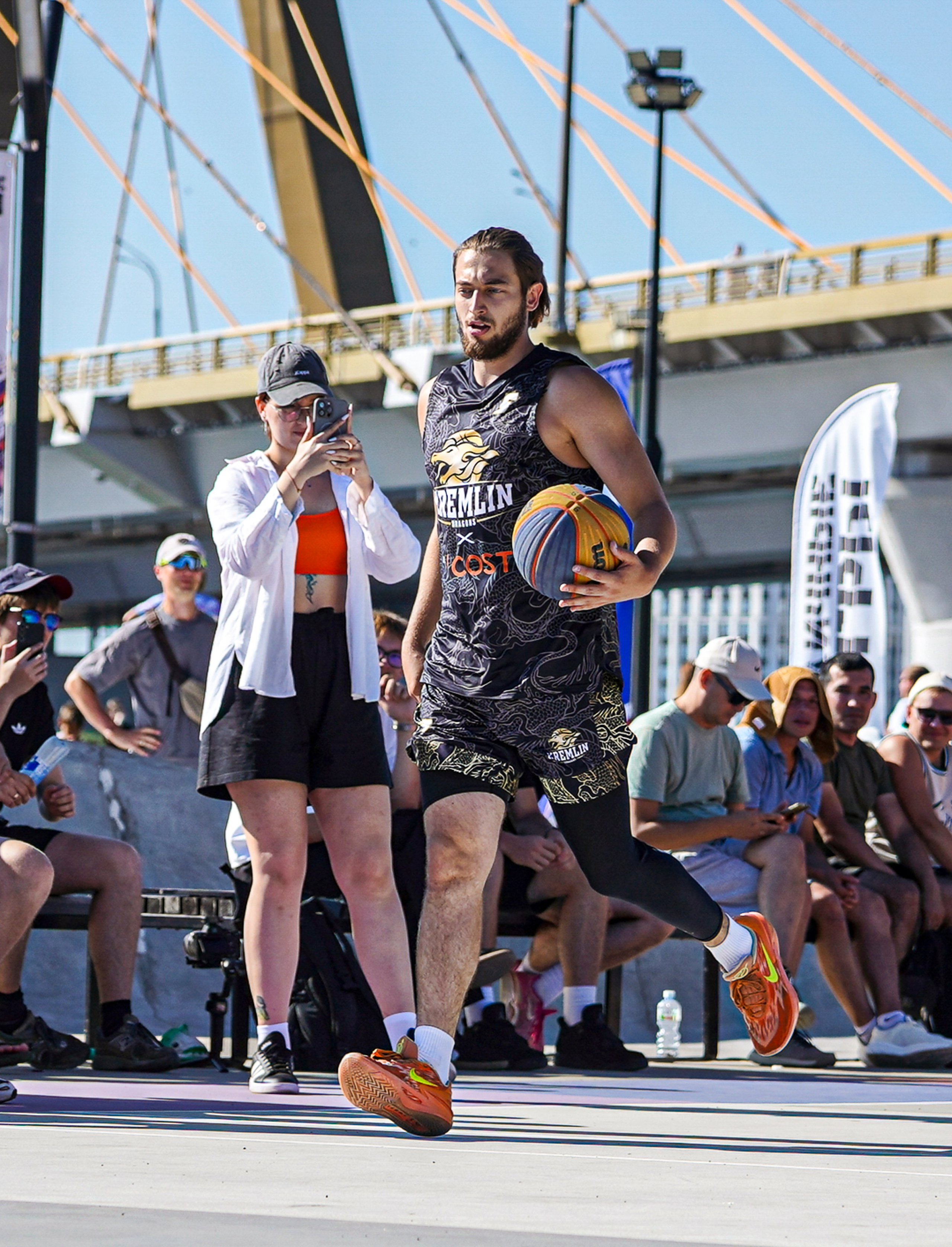 Стритбол. Фотограф в Казани Алина Абдуллина