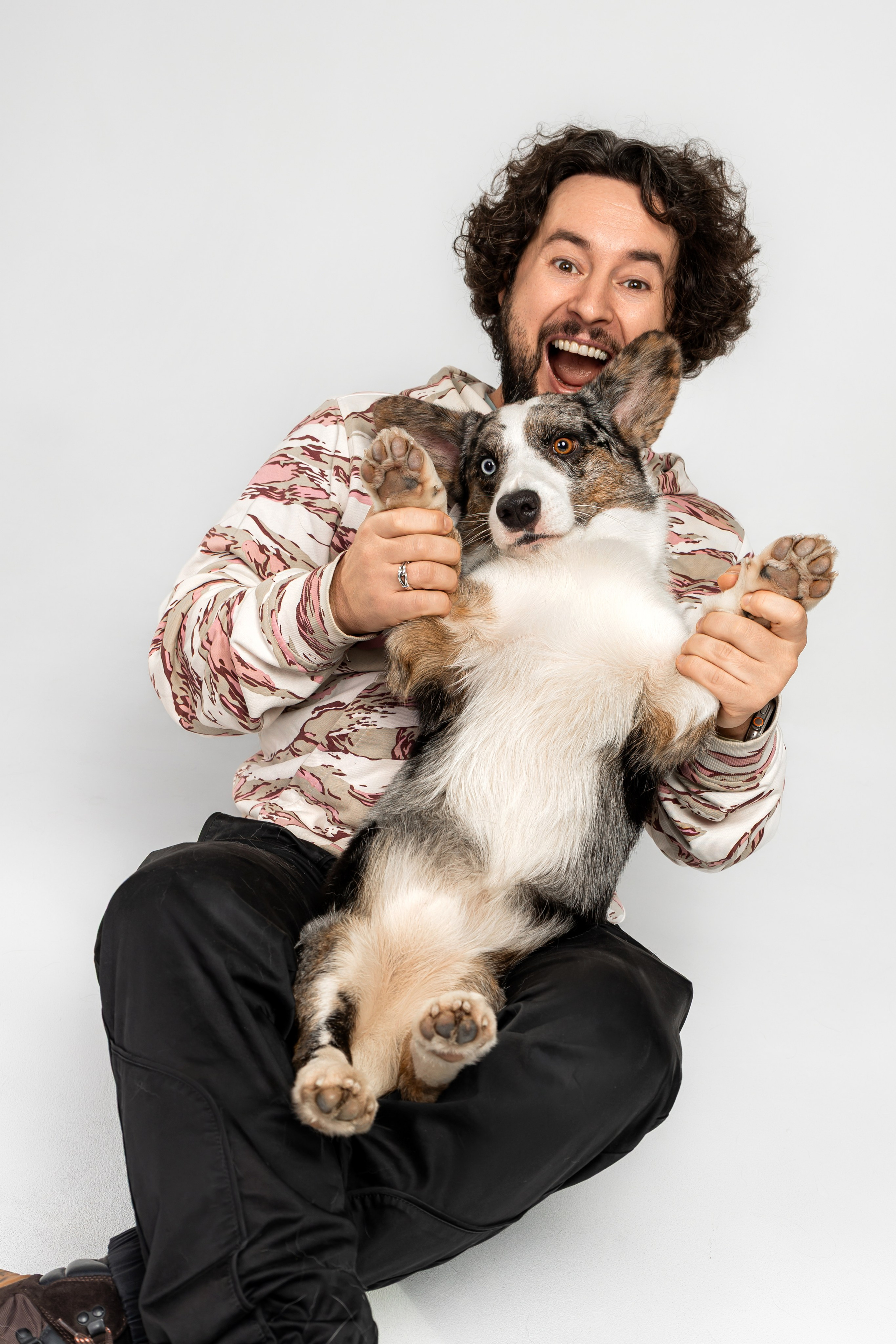 Анатолий и Рагнар