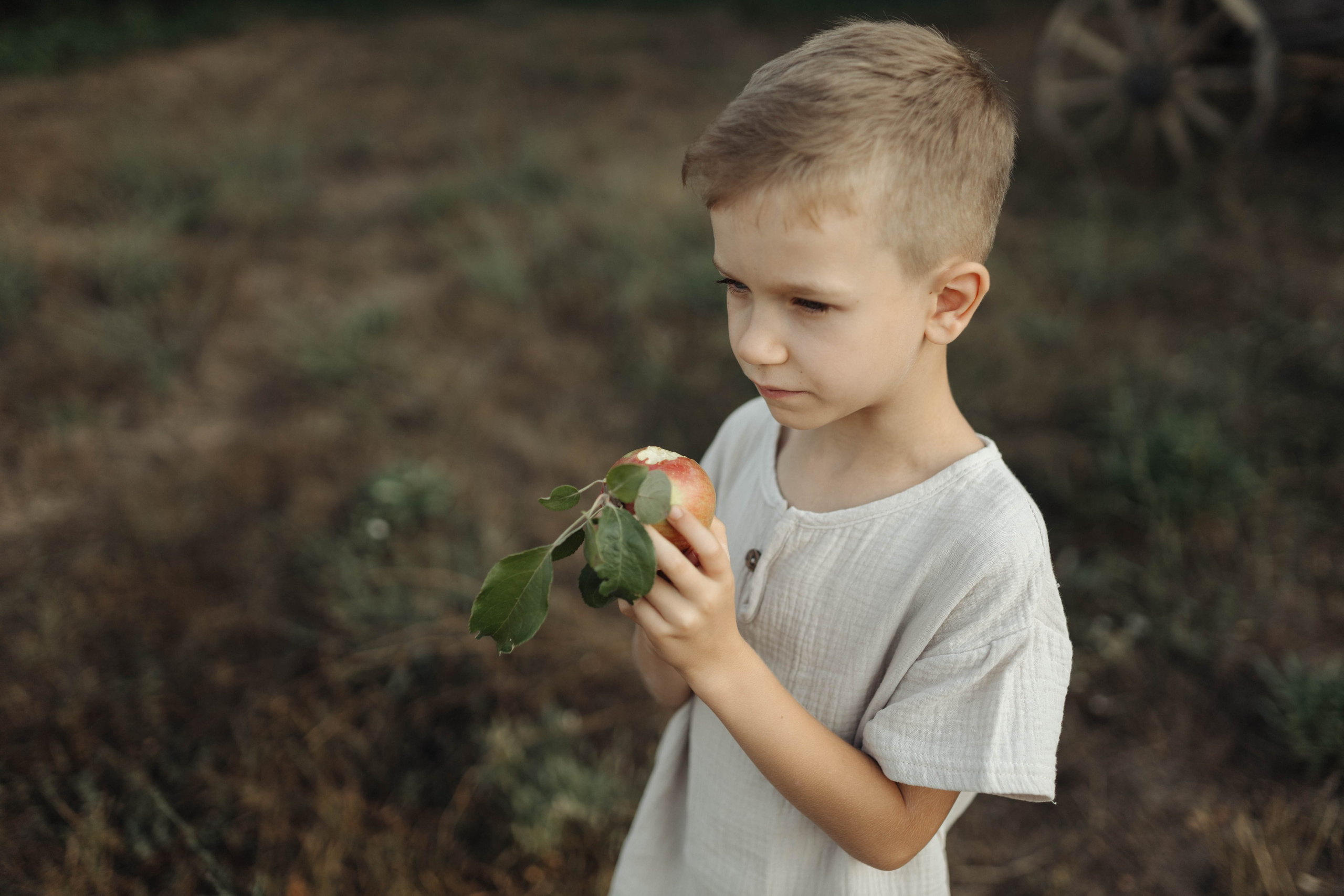 Когда мы с сестрой были маленькими…