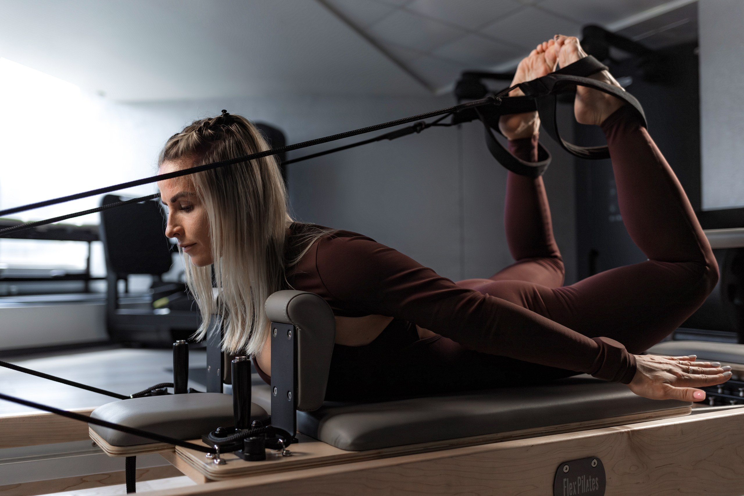 Фитнес. Юра Бакулин Фотограф Москва