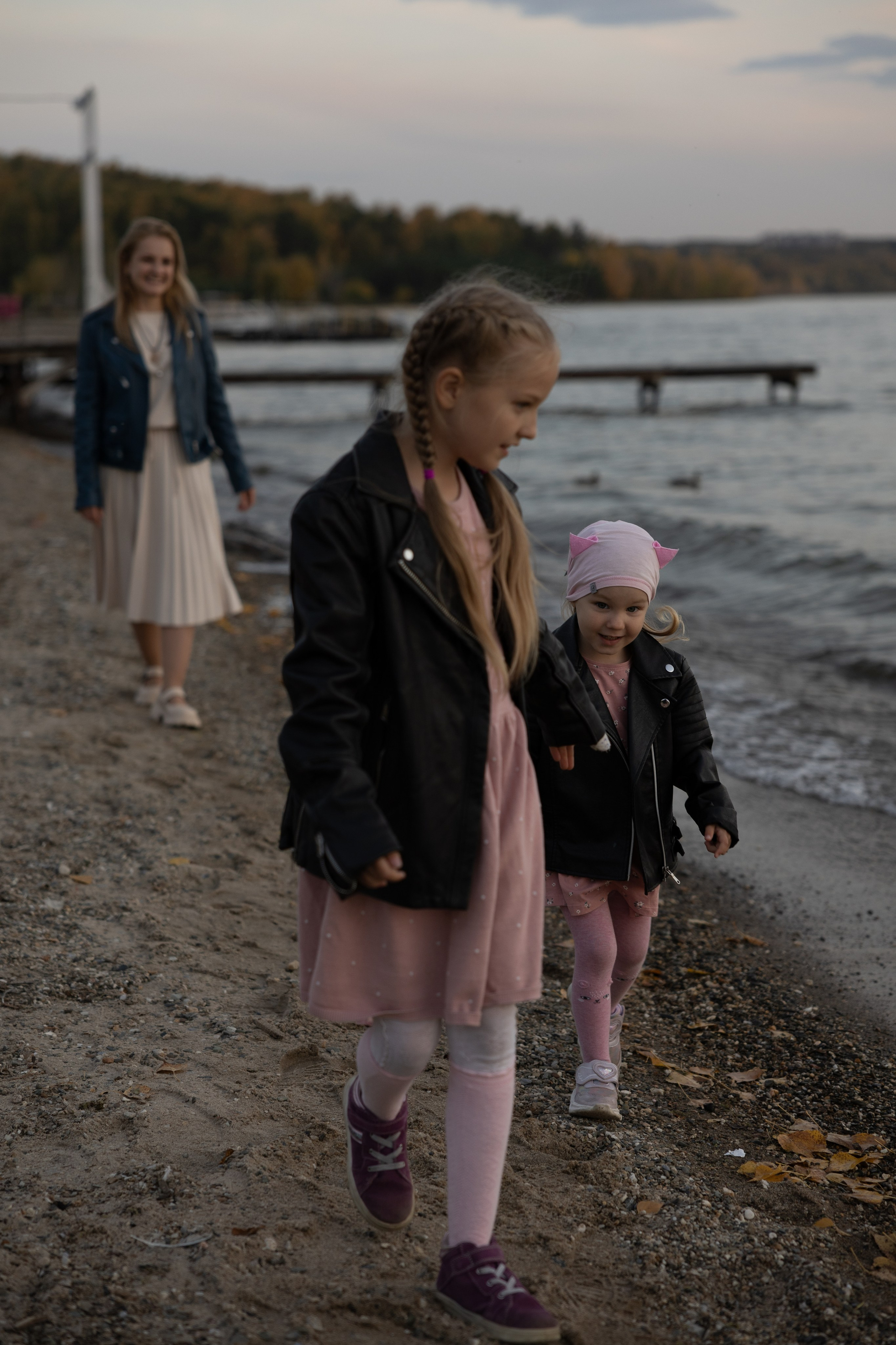 Семейные. Фотограф Новосибирск, Академгородок, Бердск — Айна