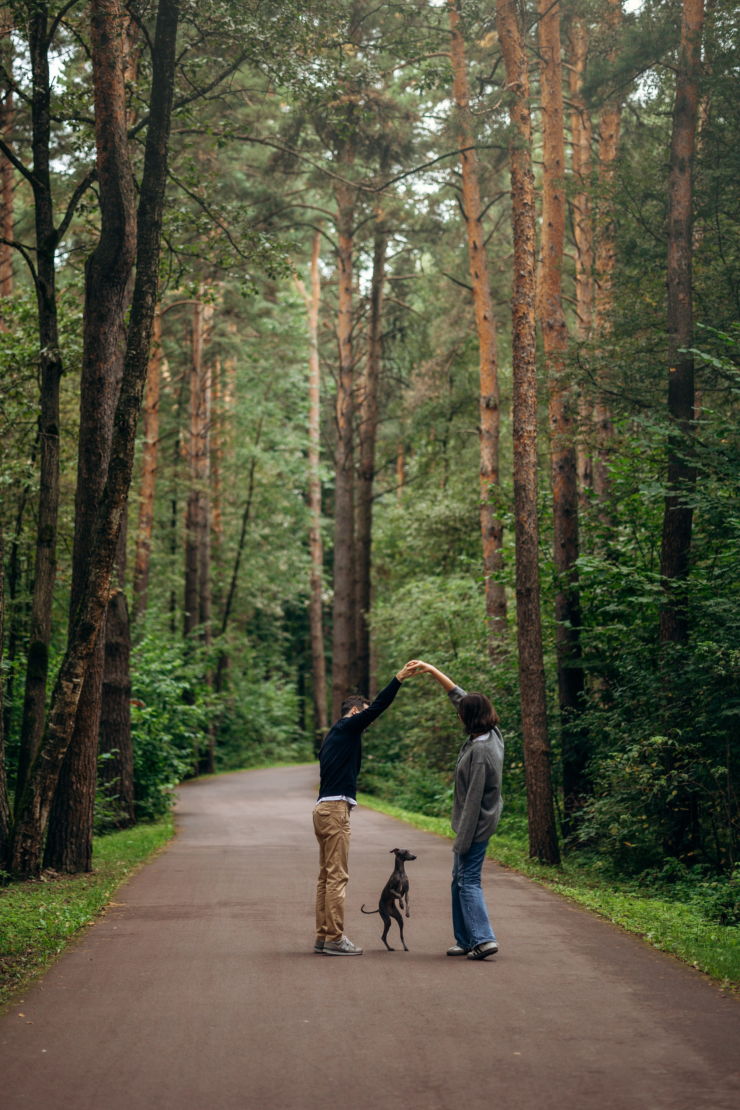 Лучик и ее семья. Фотограф — Анималист | Санкт-Петербург