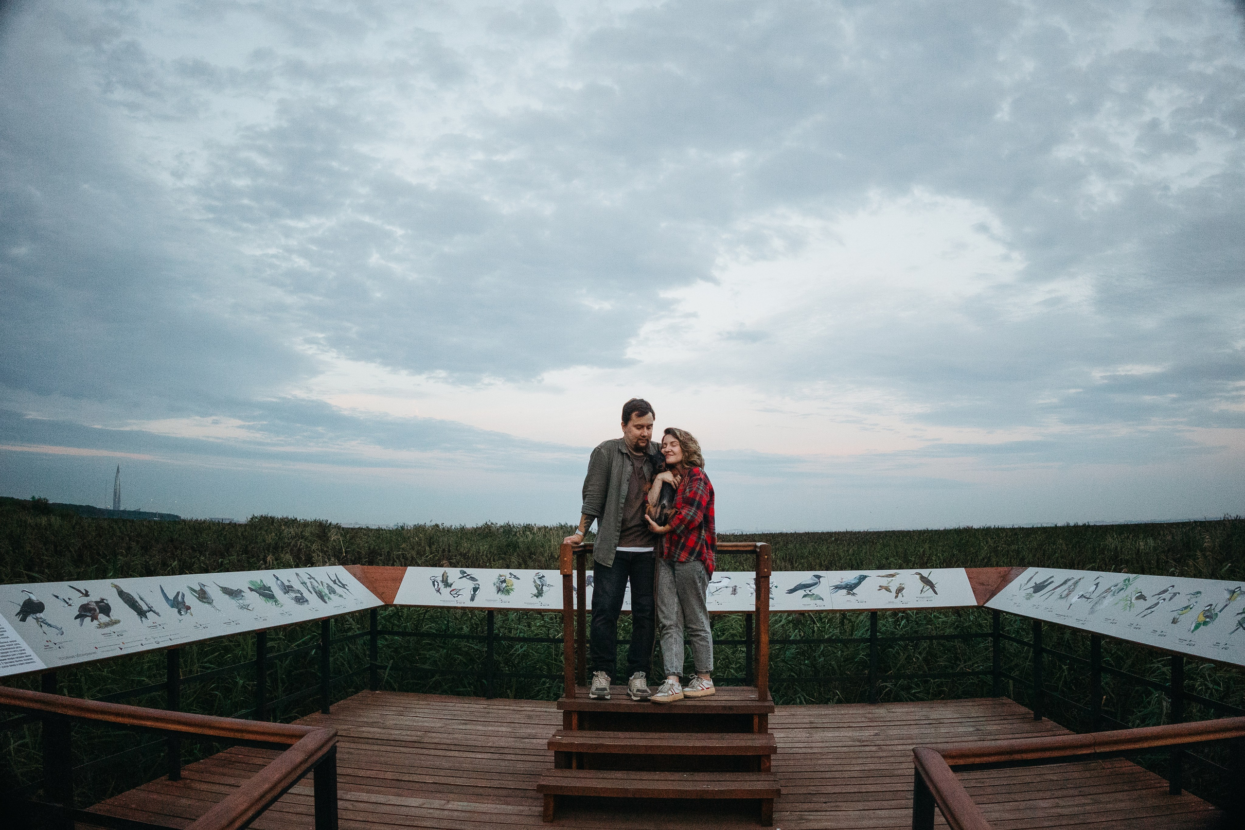 Сириус и его семья. Фотограф — Анималист | Санкт-Петербург