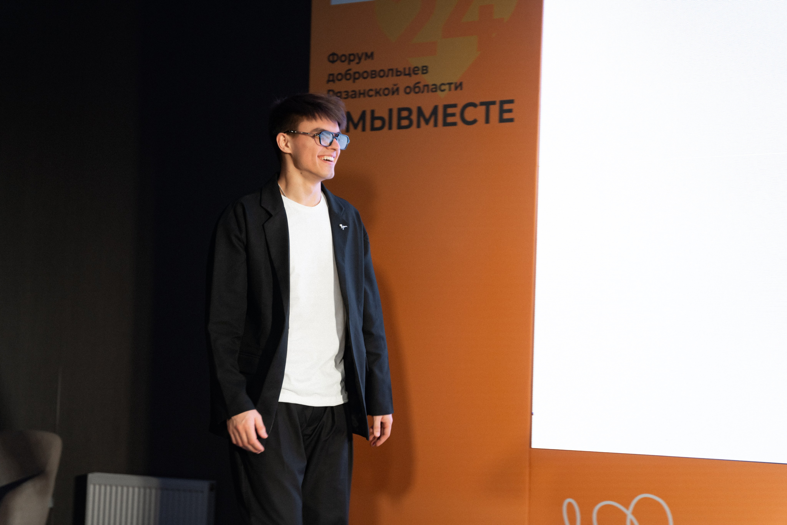 VIII форум добровольцев Рязанской области. Фотограф Надежда Погребняк | Рязань | Москва
