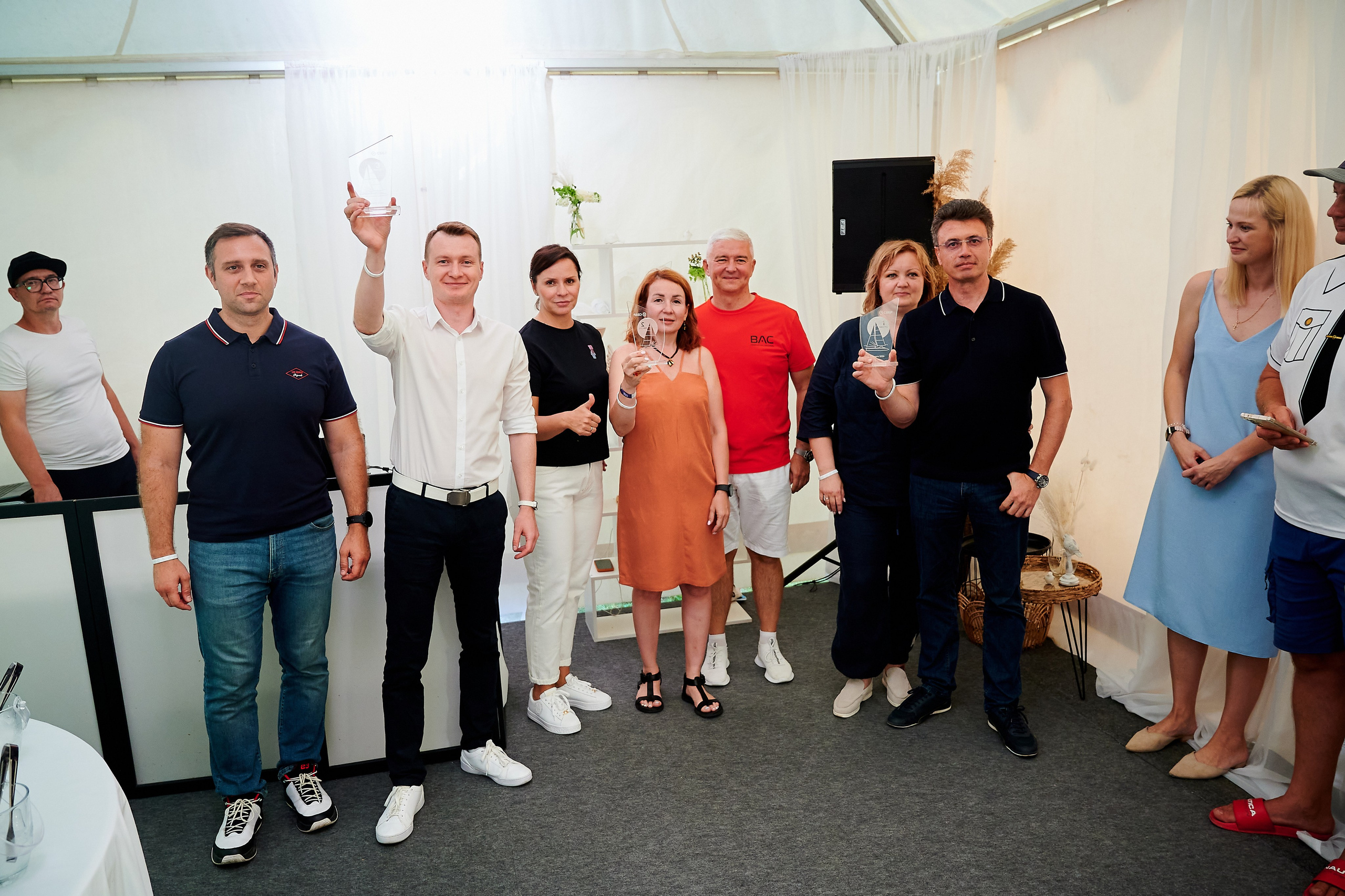 Сбер. Регата. Профессиональный репортажный фотограф в Самаре Никита Королев