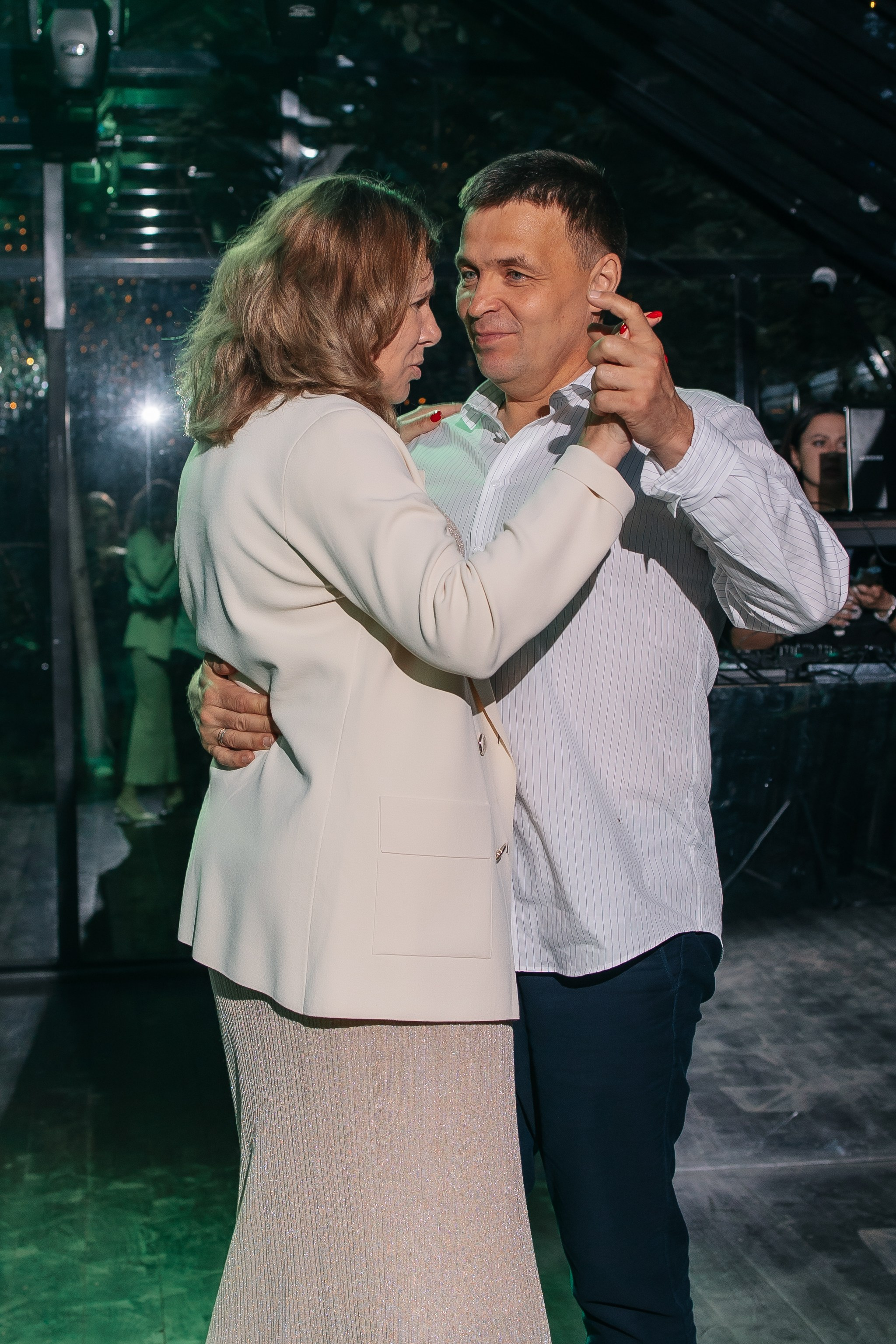 Вера и Артур