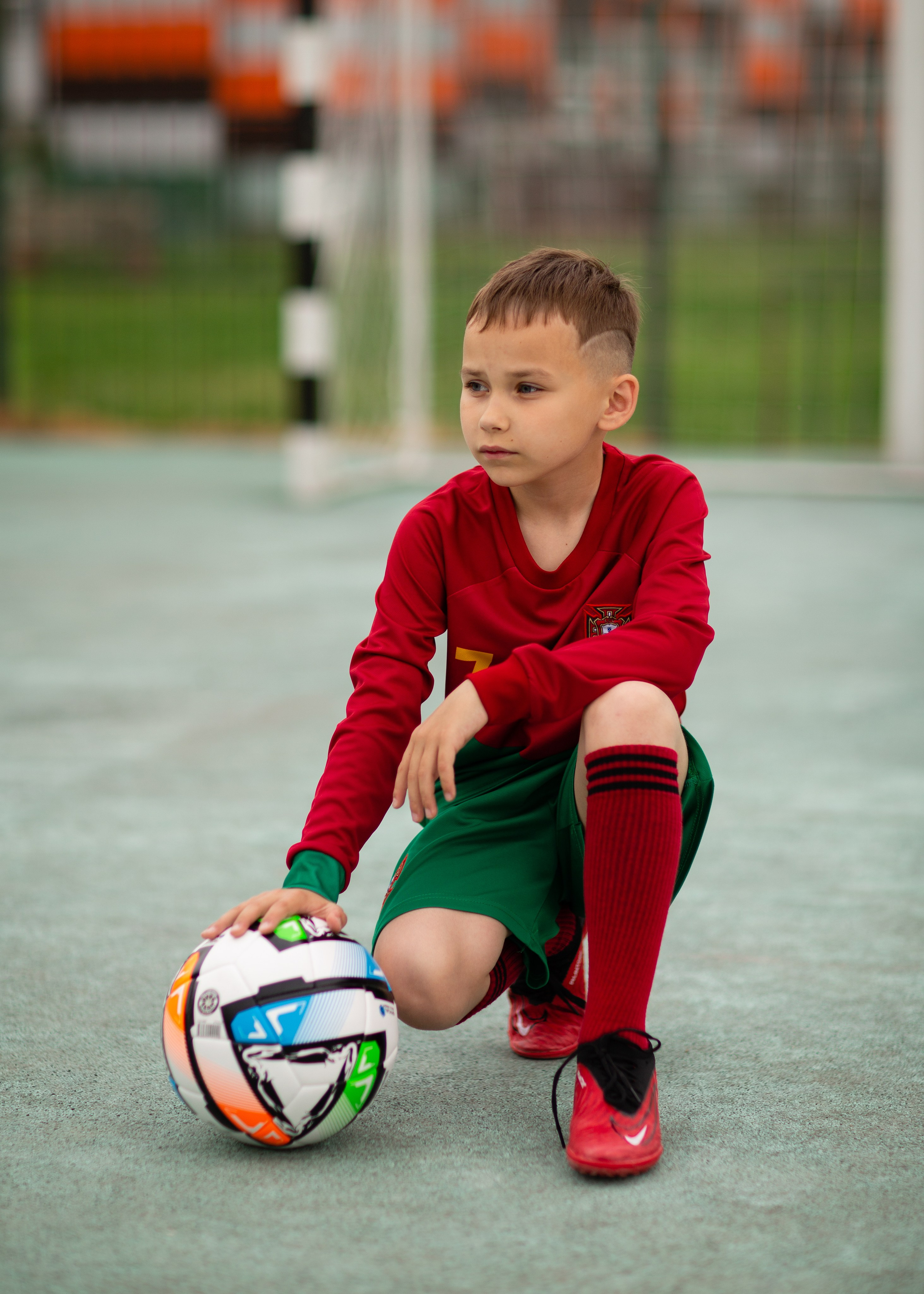 Ваня. Фотограф в Приморско-Ахтарске Марьяна Чопко
