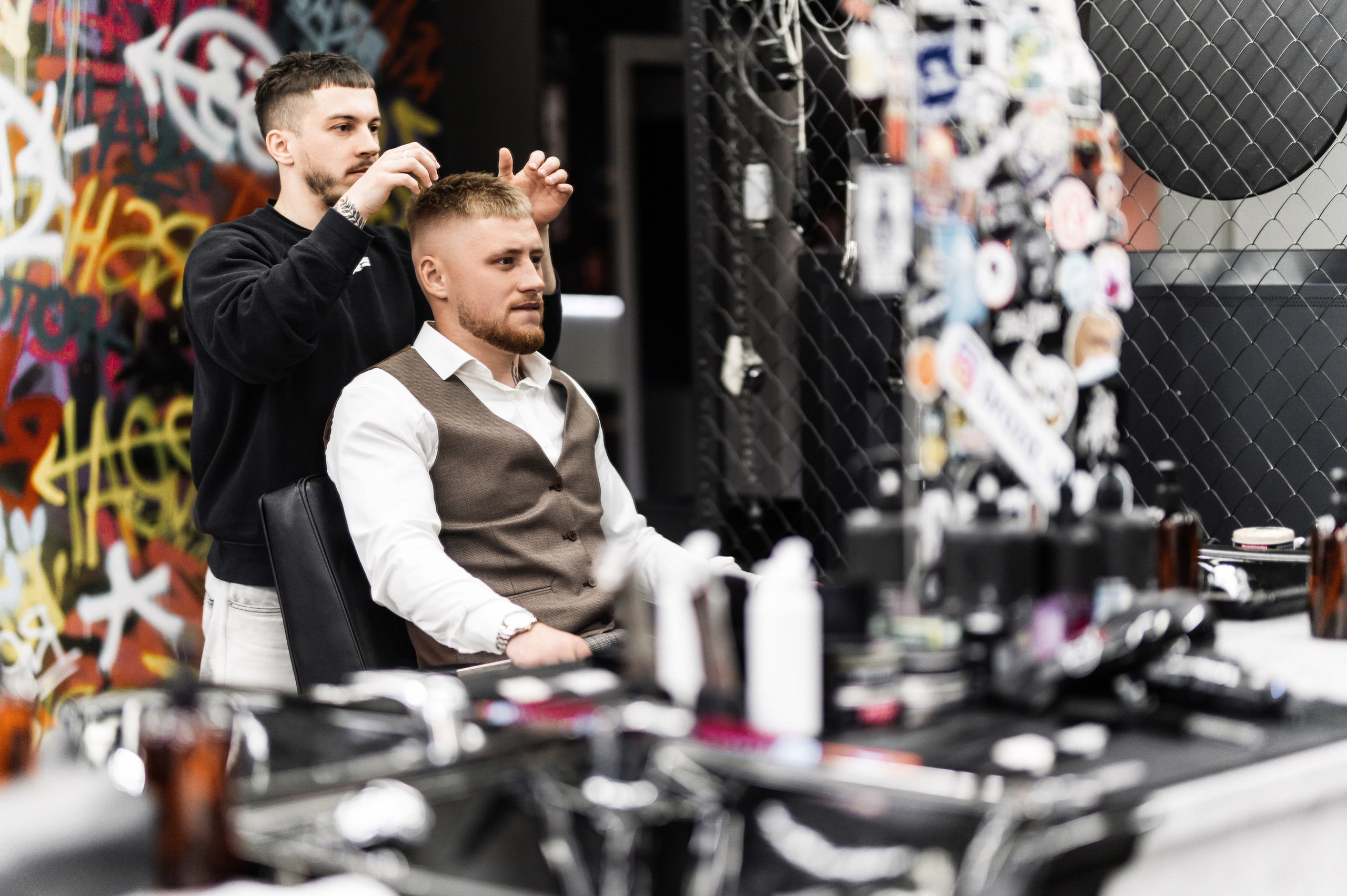 Оля и Сергей. Фотограф Кирилл Верт