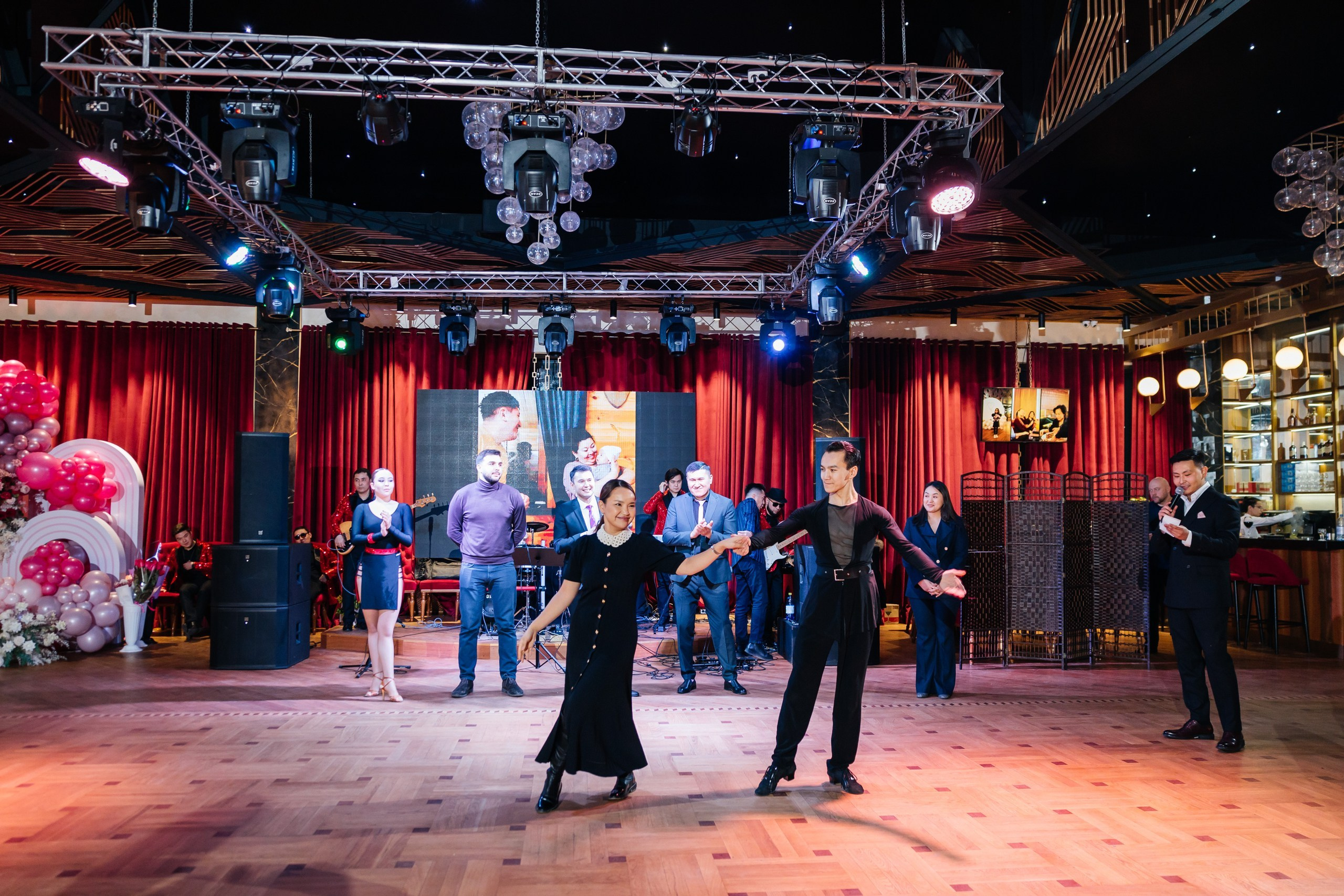 Проект 5. Банкет 1 год. Дата: Февраль 2023. Профессиональный фотограф в городе Астана/Алматы Даурен Сембаев