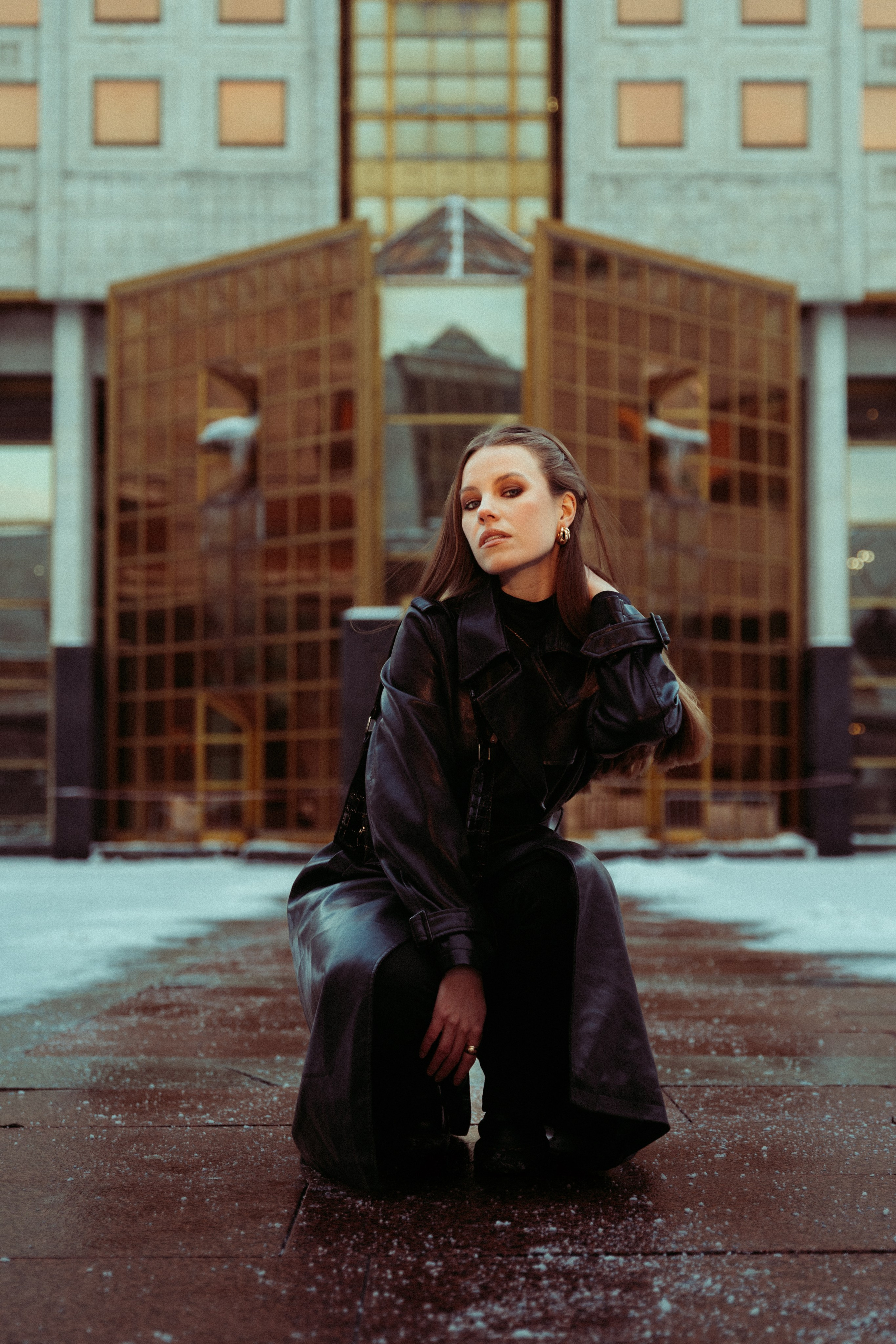 РАН. VISUAL ARTIST · KRONGAUZ ANASTASIA