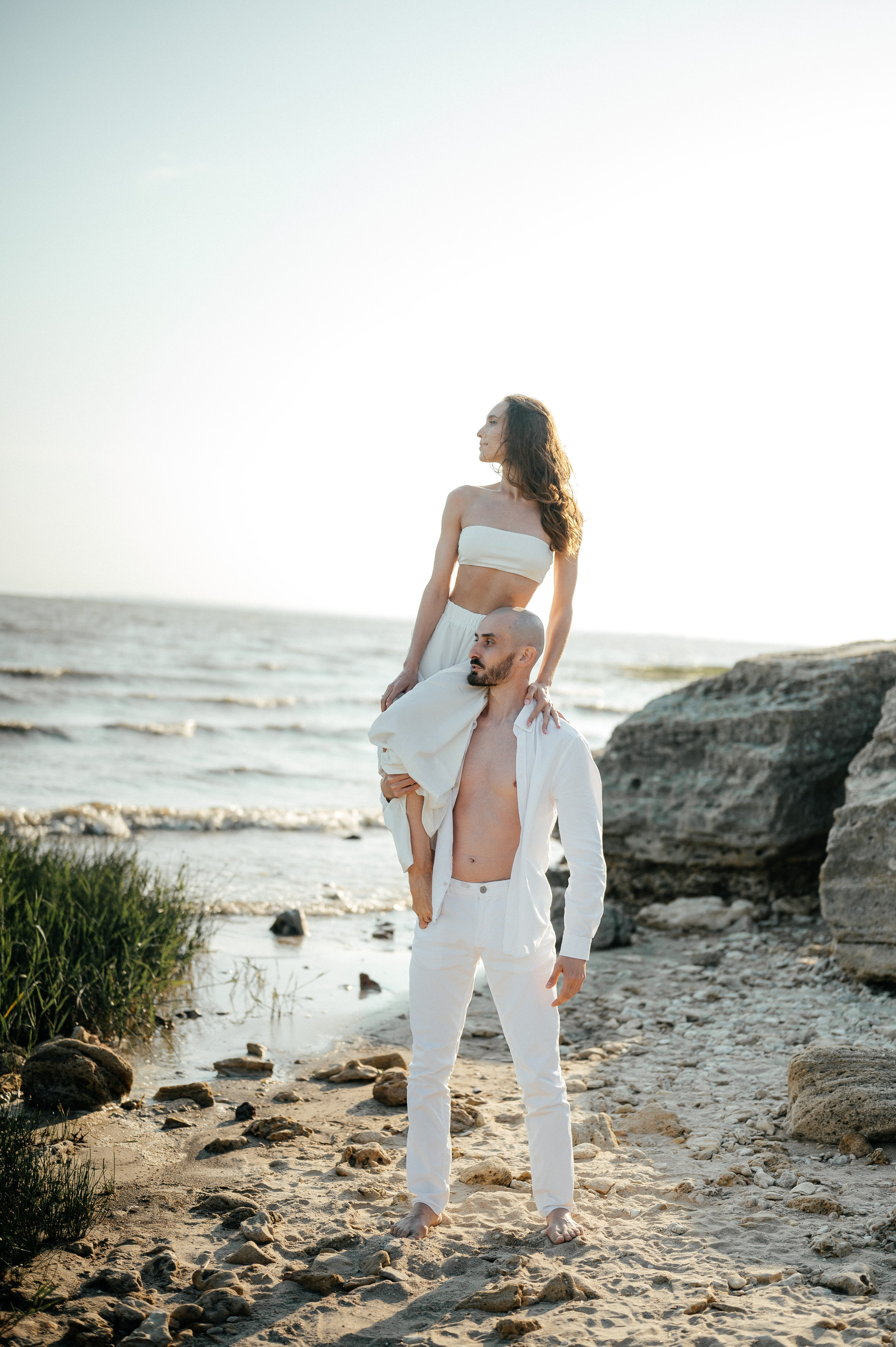 Вова&Лена. Свадебный фотограф в Донецке — Вита Донец