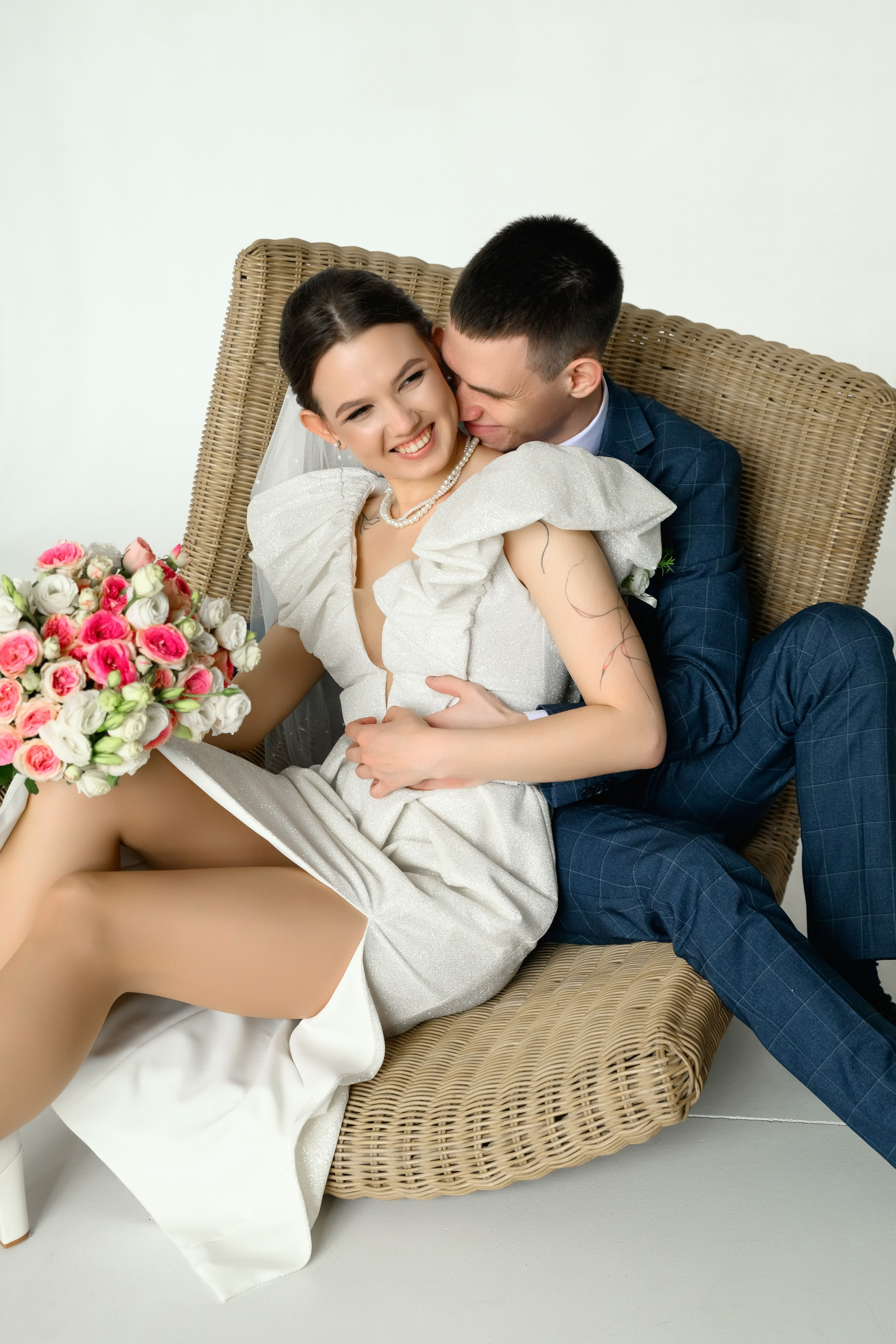 Андрей и Нелли 2.05.25. Фотограф Ярмишко Дарья. Выпускные фотокниги