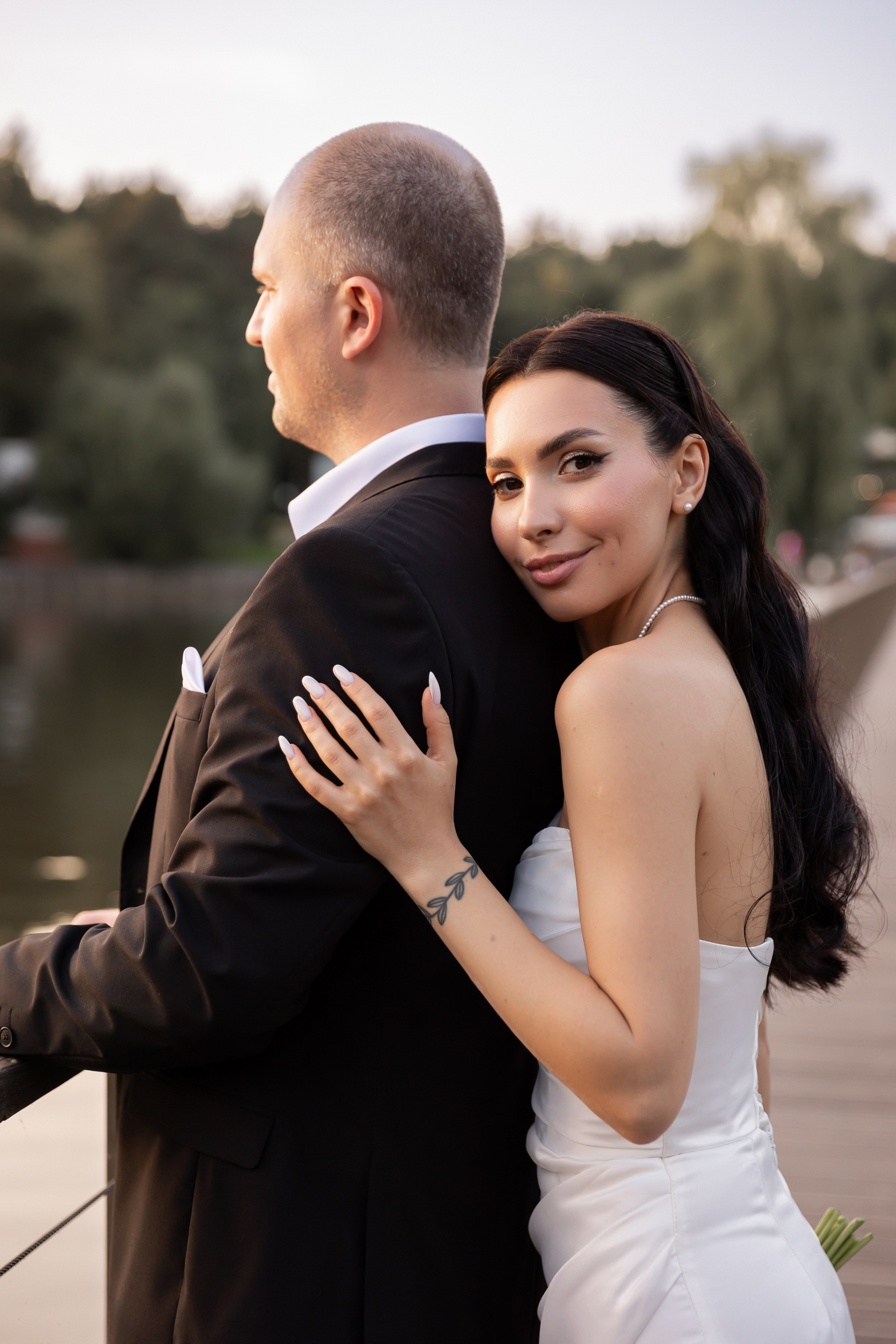 Y&K. Свадебный фотограф. Москва. Мытищи