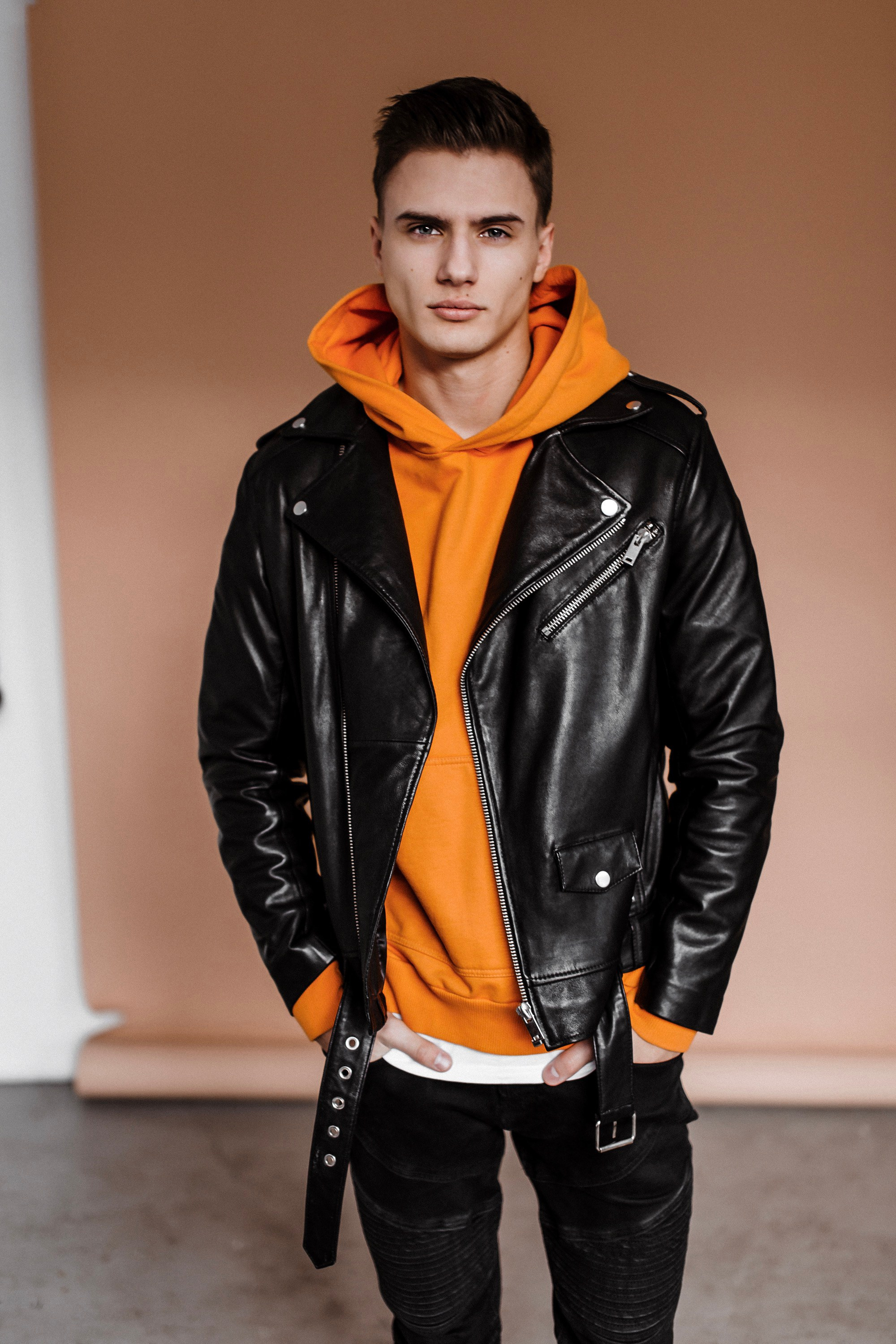 Мужской портрет. Портретный и репортажный фотограф в Санкт-Петербурге Елизавета Я