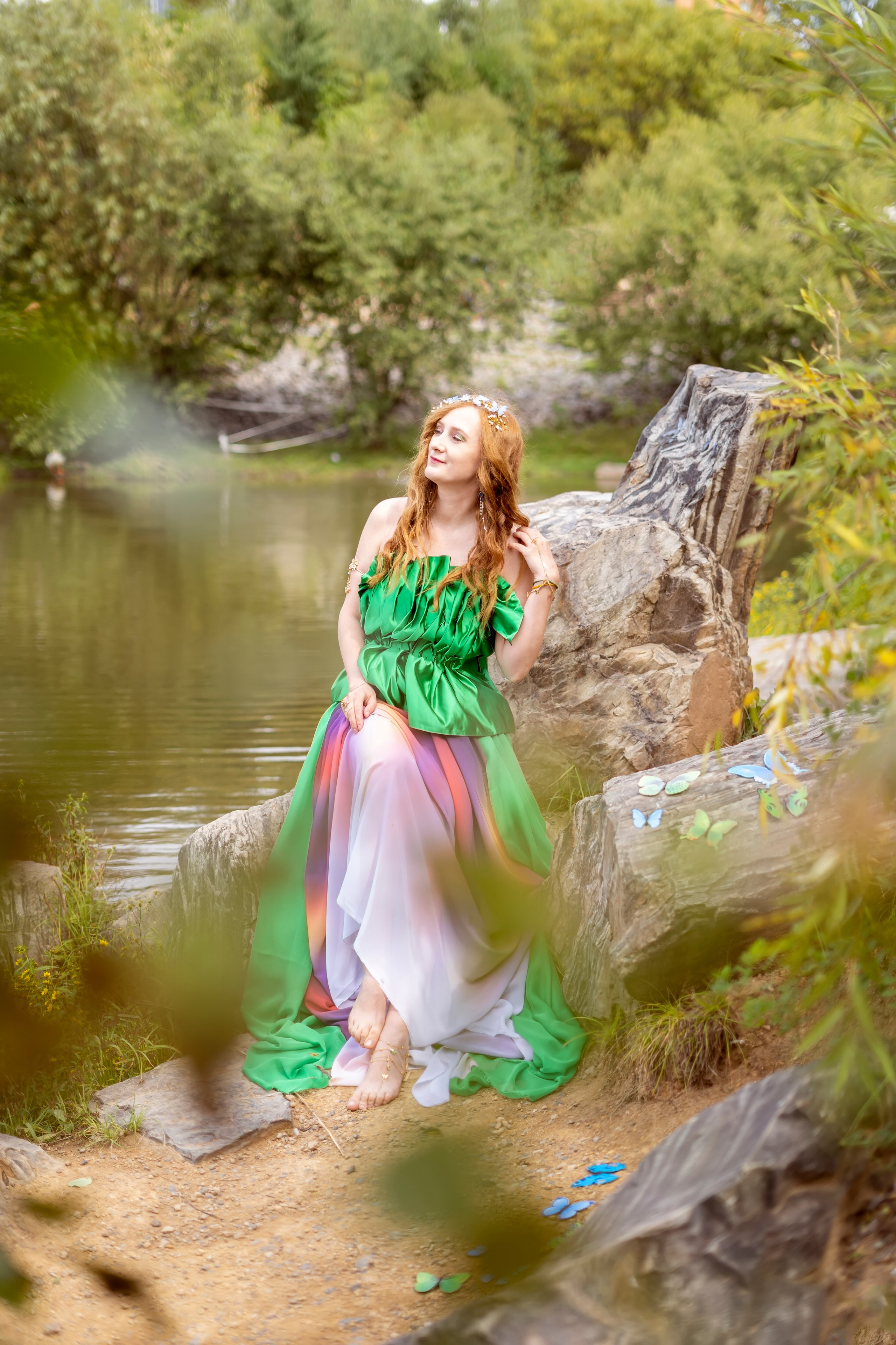 СИЛЬФИДА. Семейный и детский фотограф в Хабаровске Анна Гриневич