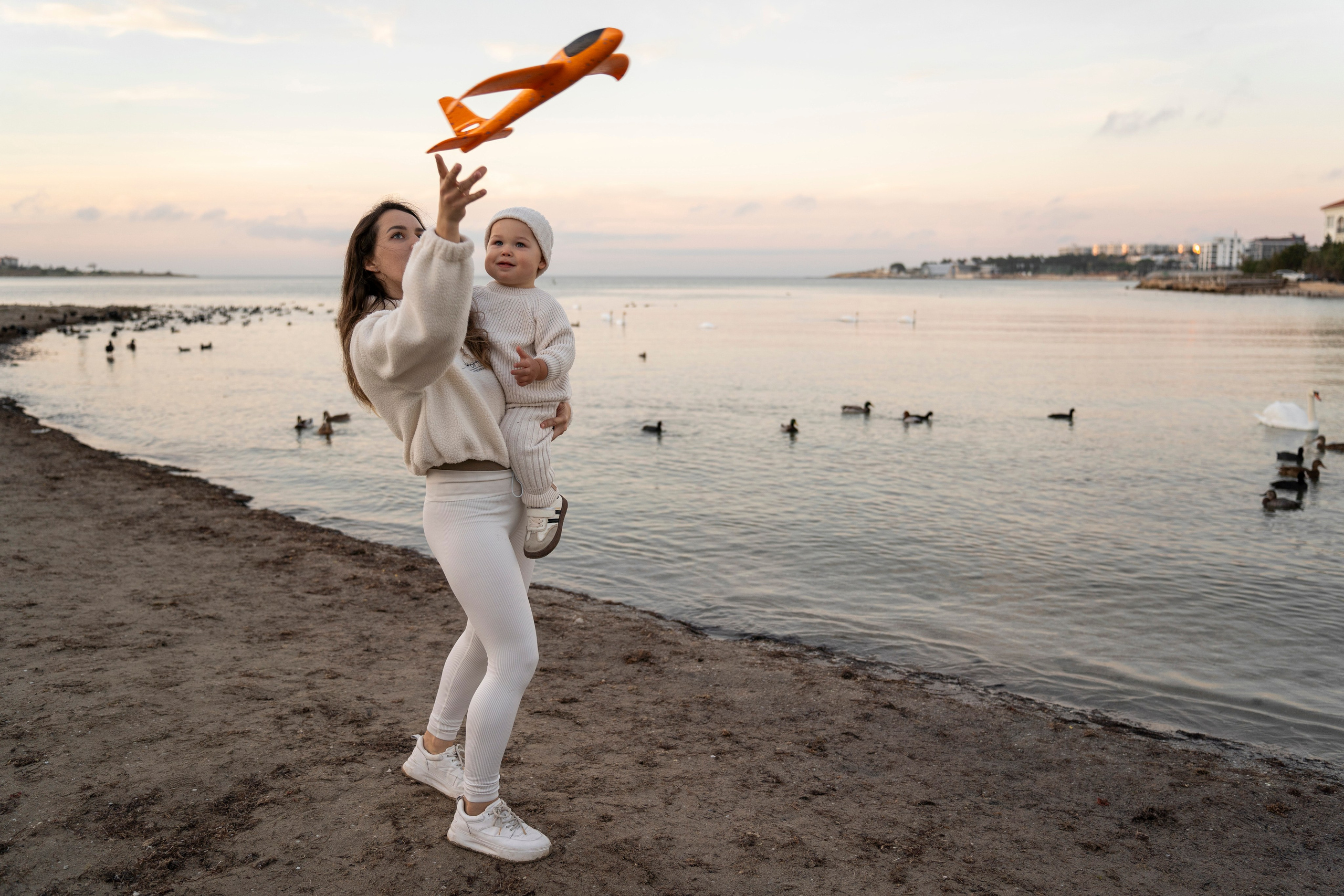 Ира с Мишей на Омеге. Фотограф Севастополь — Климова Анастасия