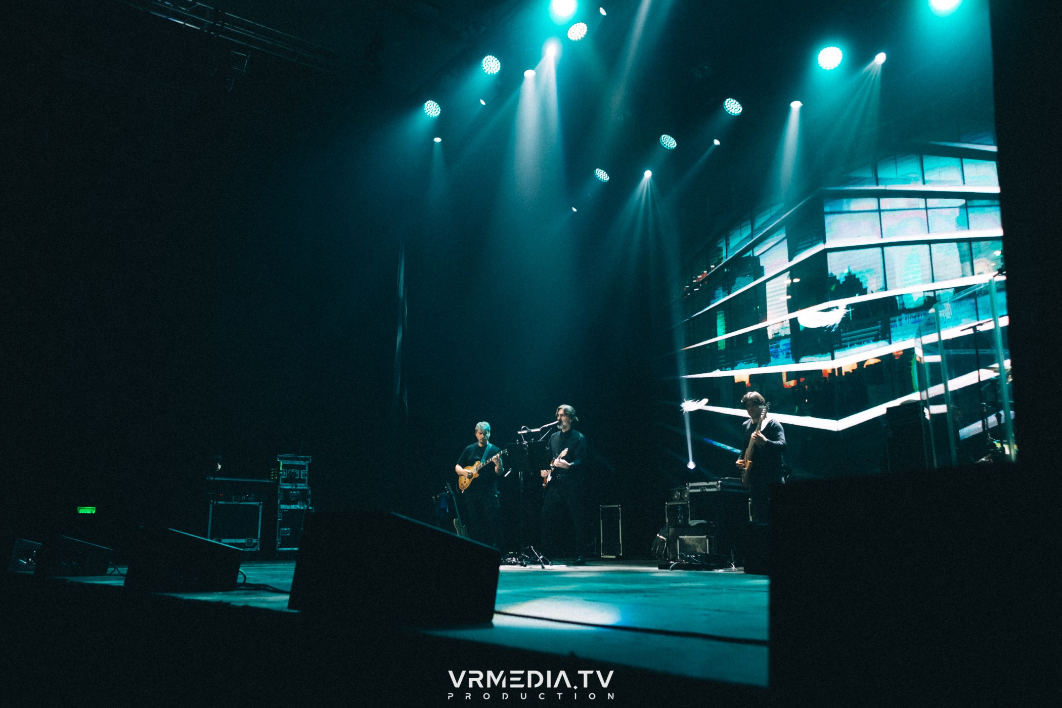 Вячеслав Бутусов. Nautilus Pompilius — 40 лет. лучшее на бис!