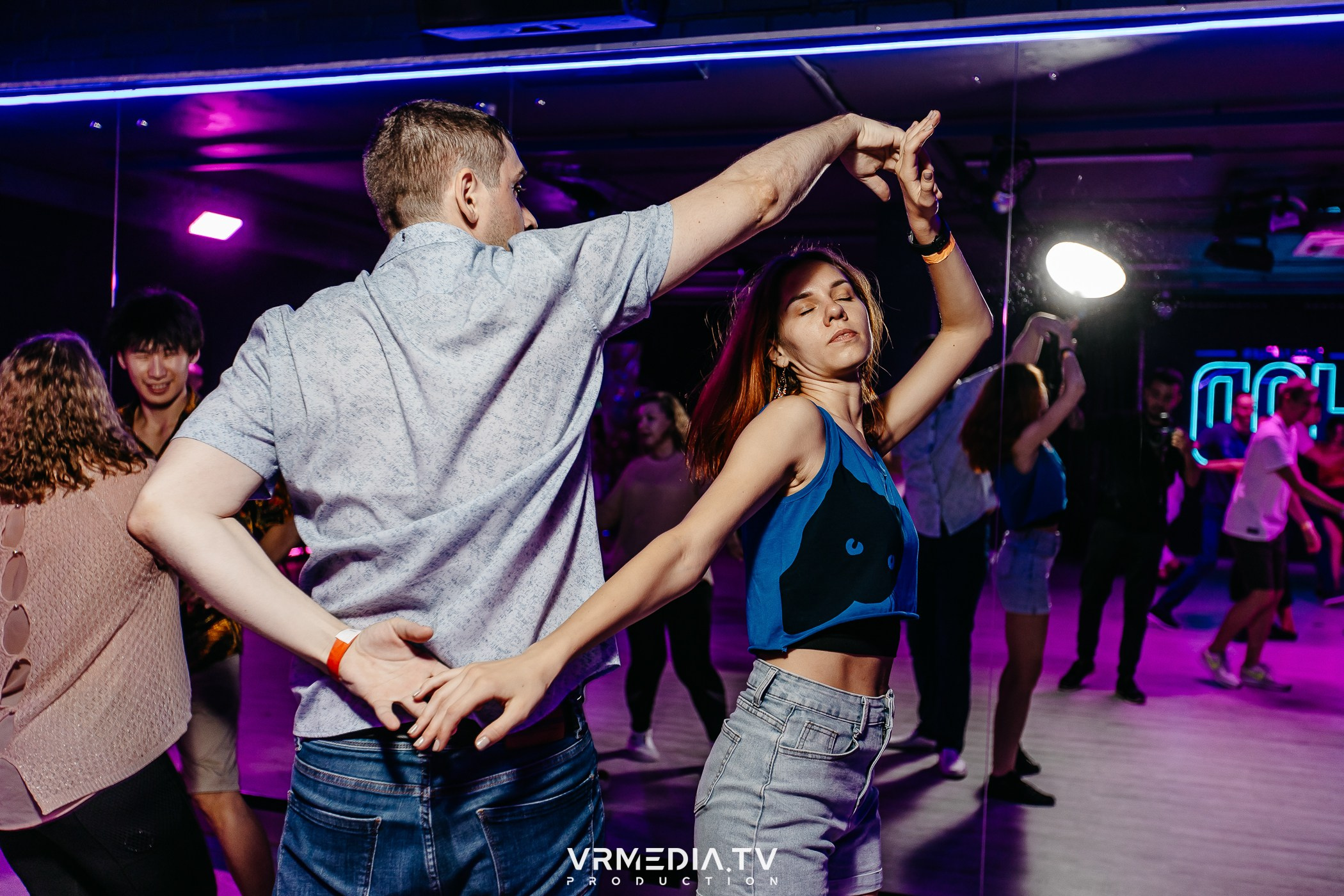 Фестиваль по Бразильскому Зуку в «House Of Danse»