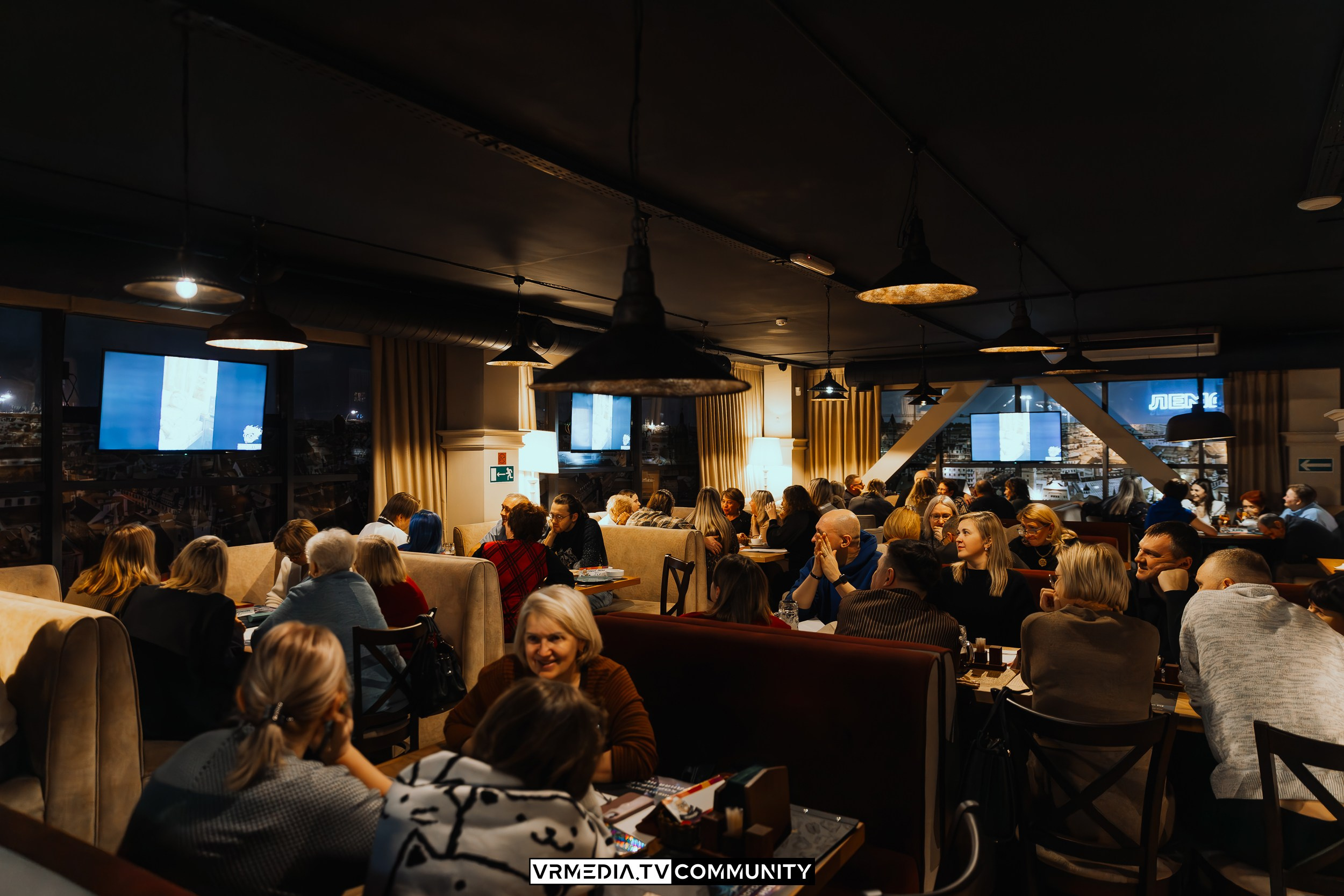 Ресторан «Мюнхен»: Эйнштейн Party