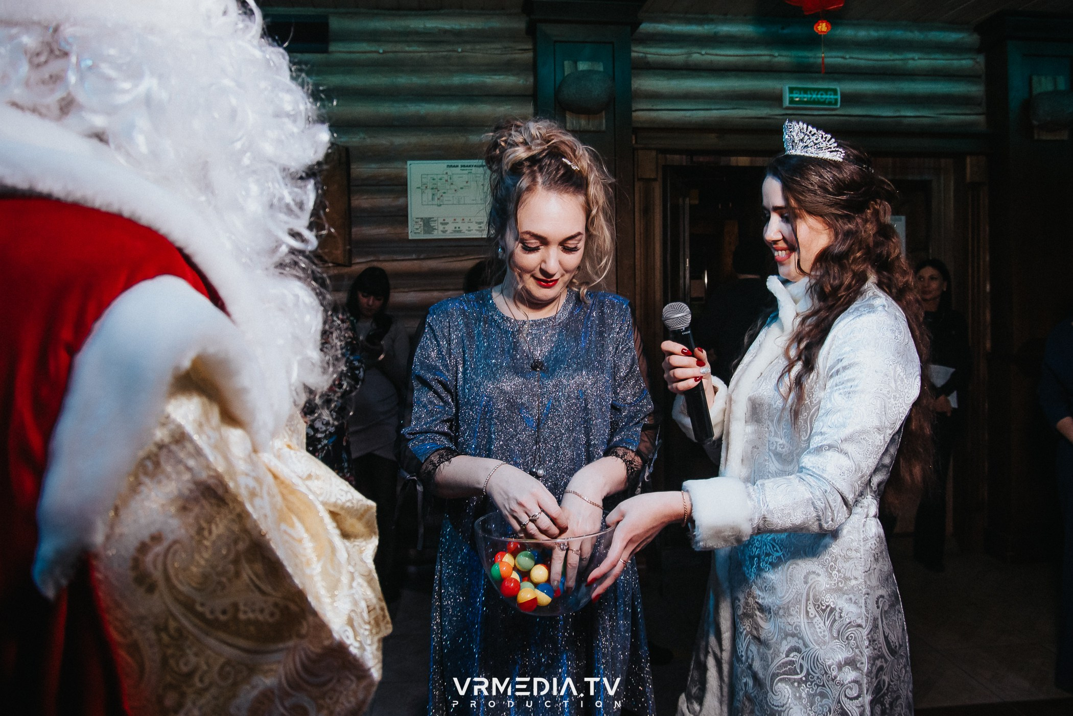 Новогодний вечер «У Петровича»