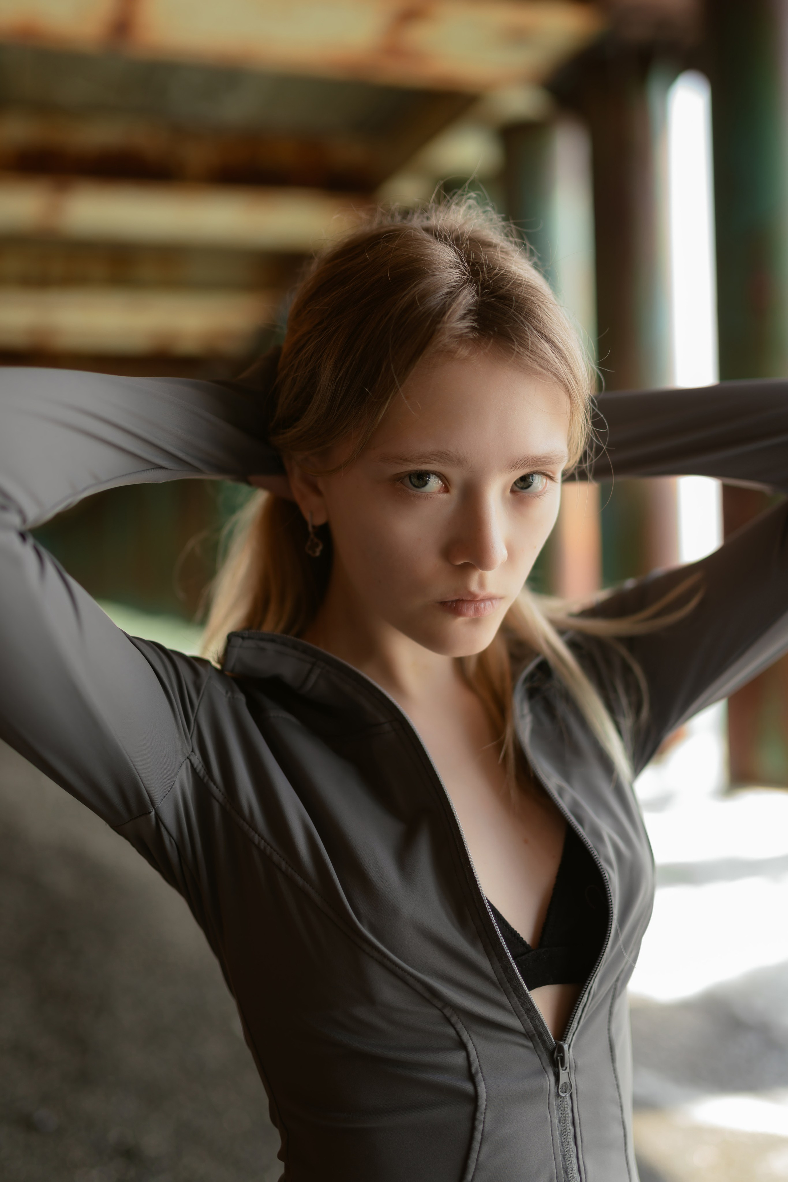 Моника. Фотограф Островская Юлия