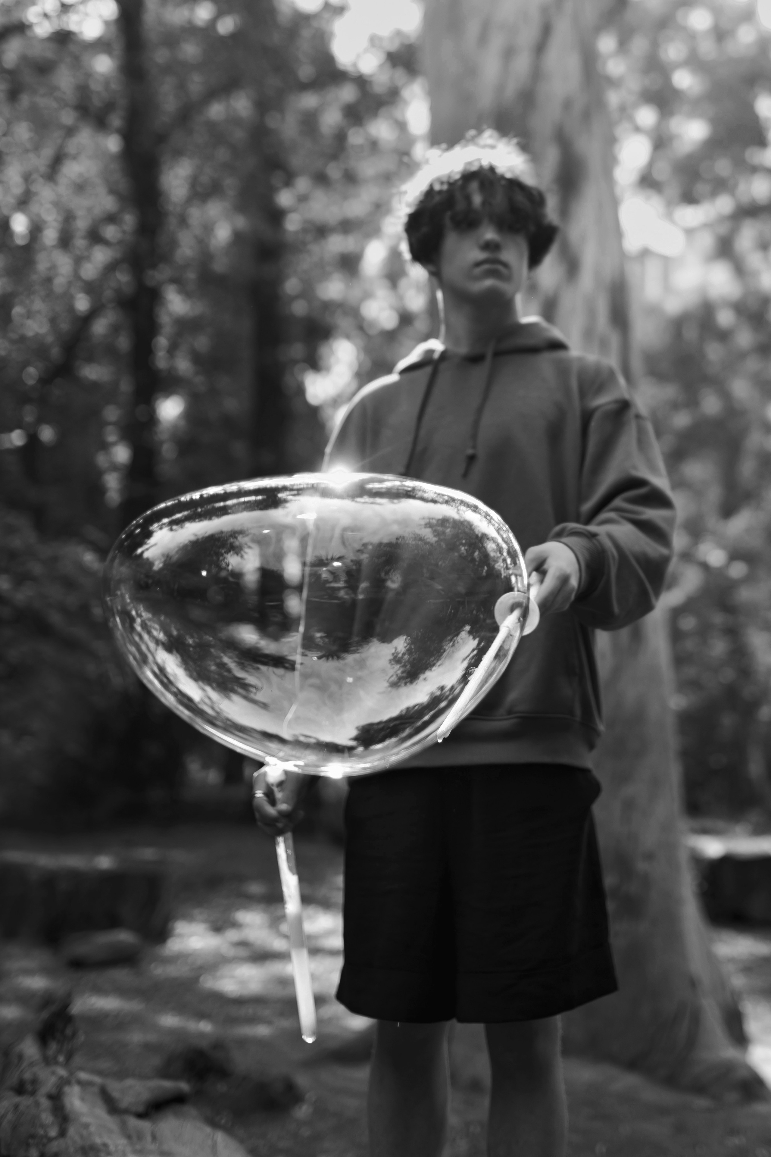 Мужской портрет. Фотограф Островская Юлия