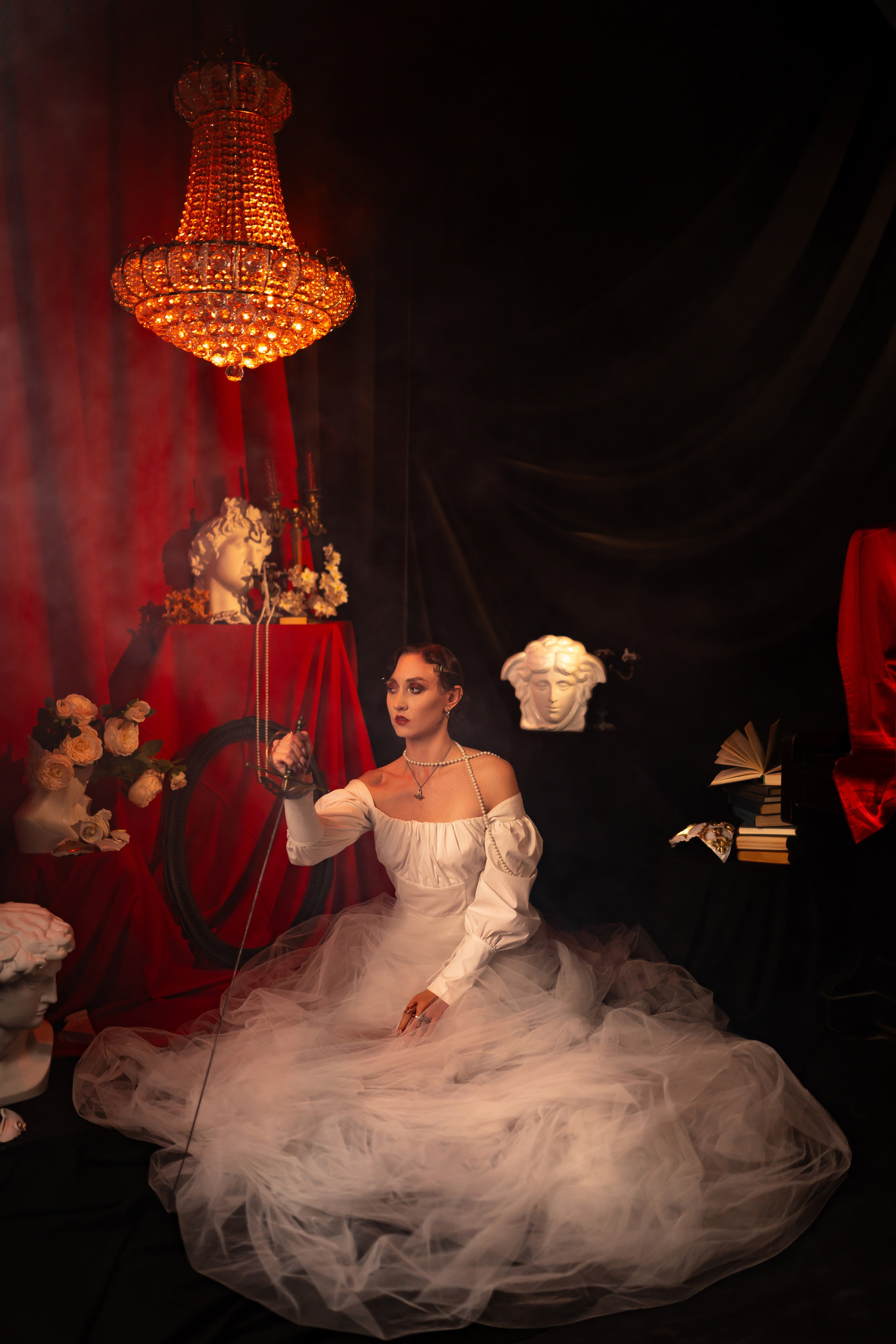 Алина. Фотограф Островская Юлия