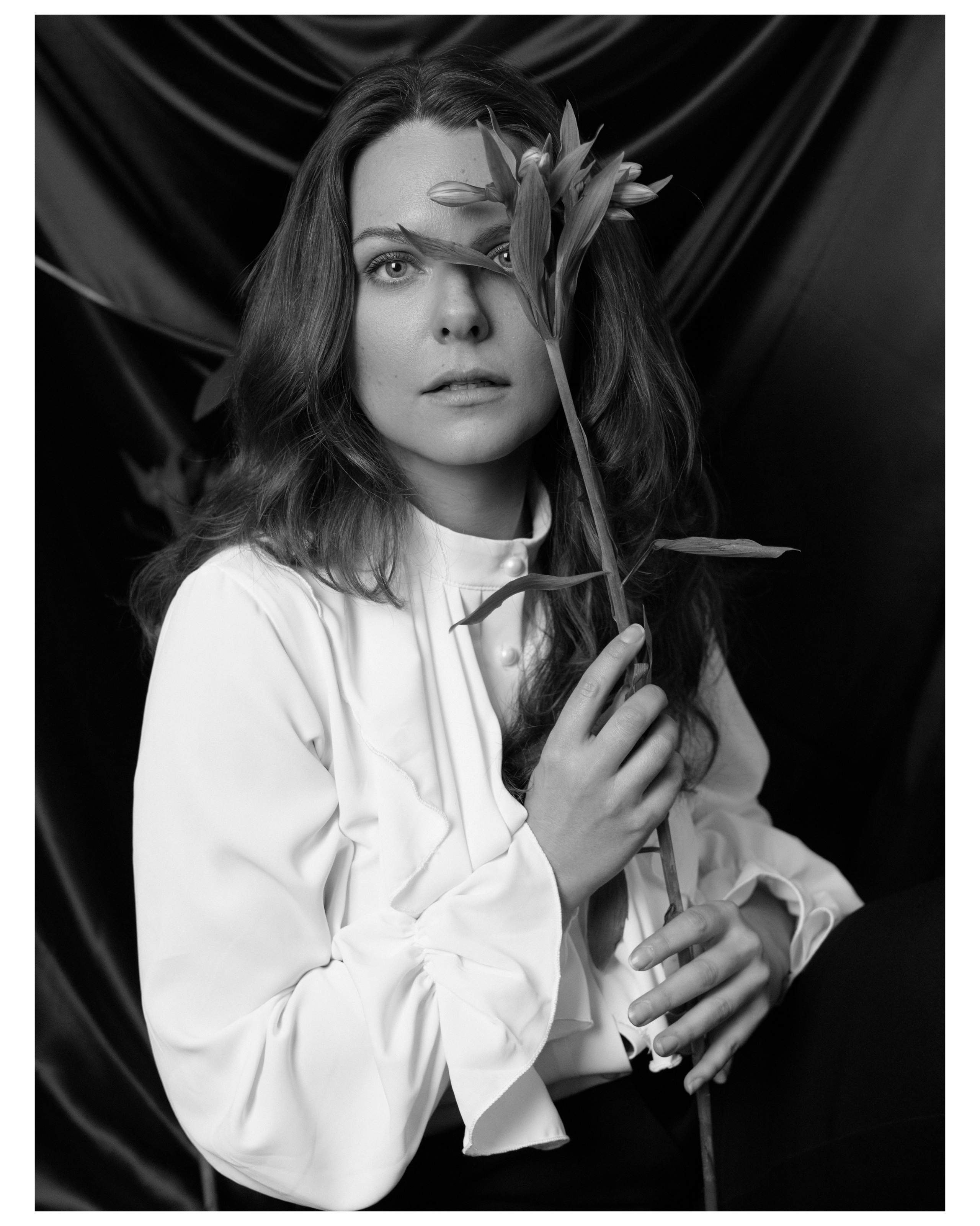 Девушки. Ник Франк фотограф и преподаватель по позированию