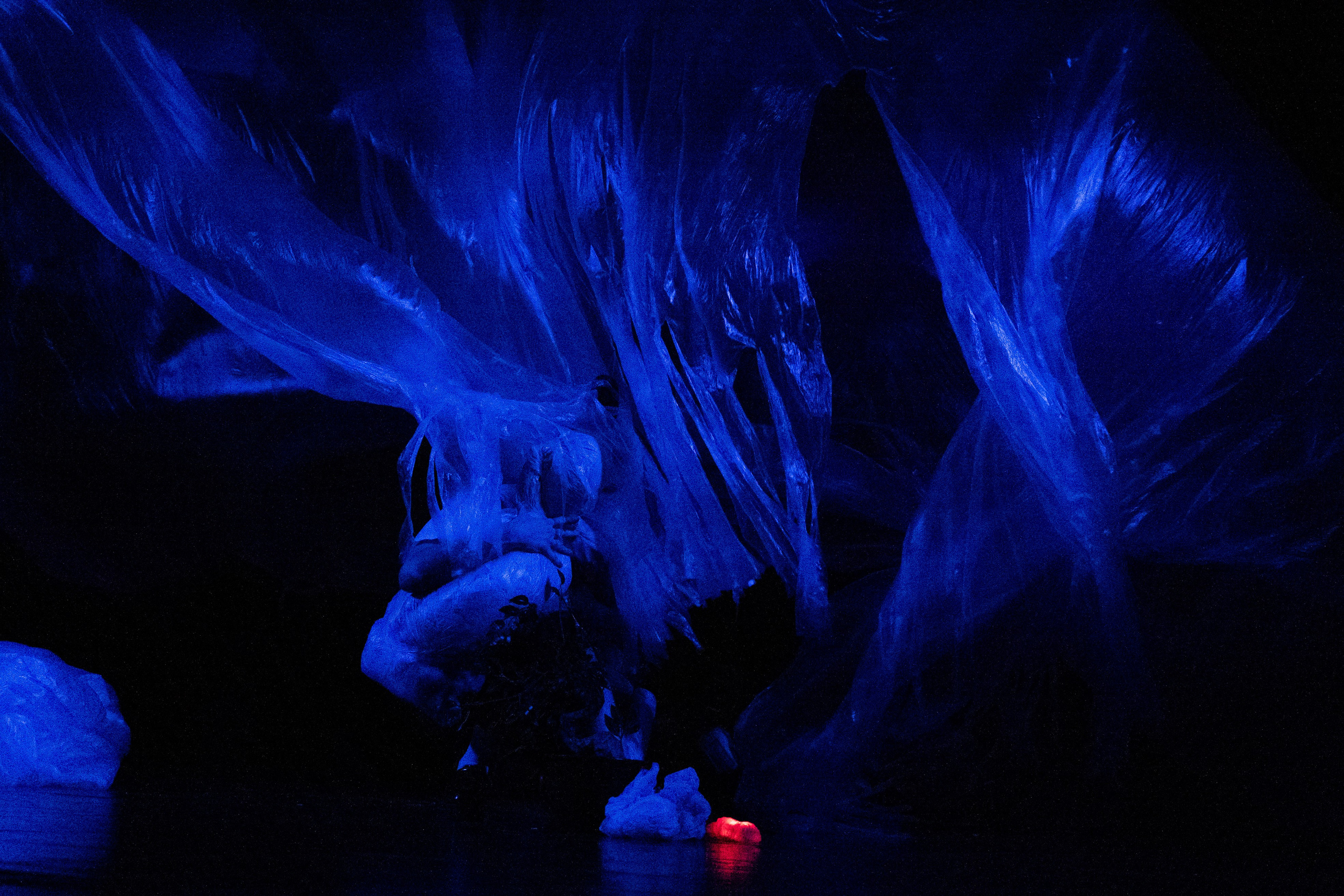 Целофант. Один Театр. Арт-фотограф в Краснодаре