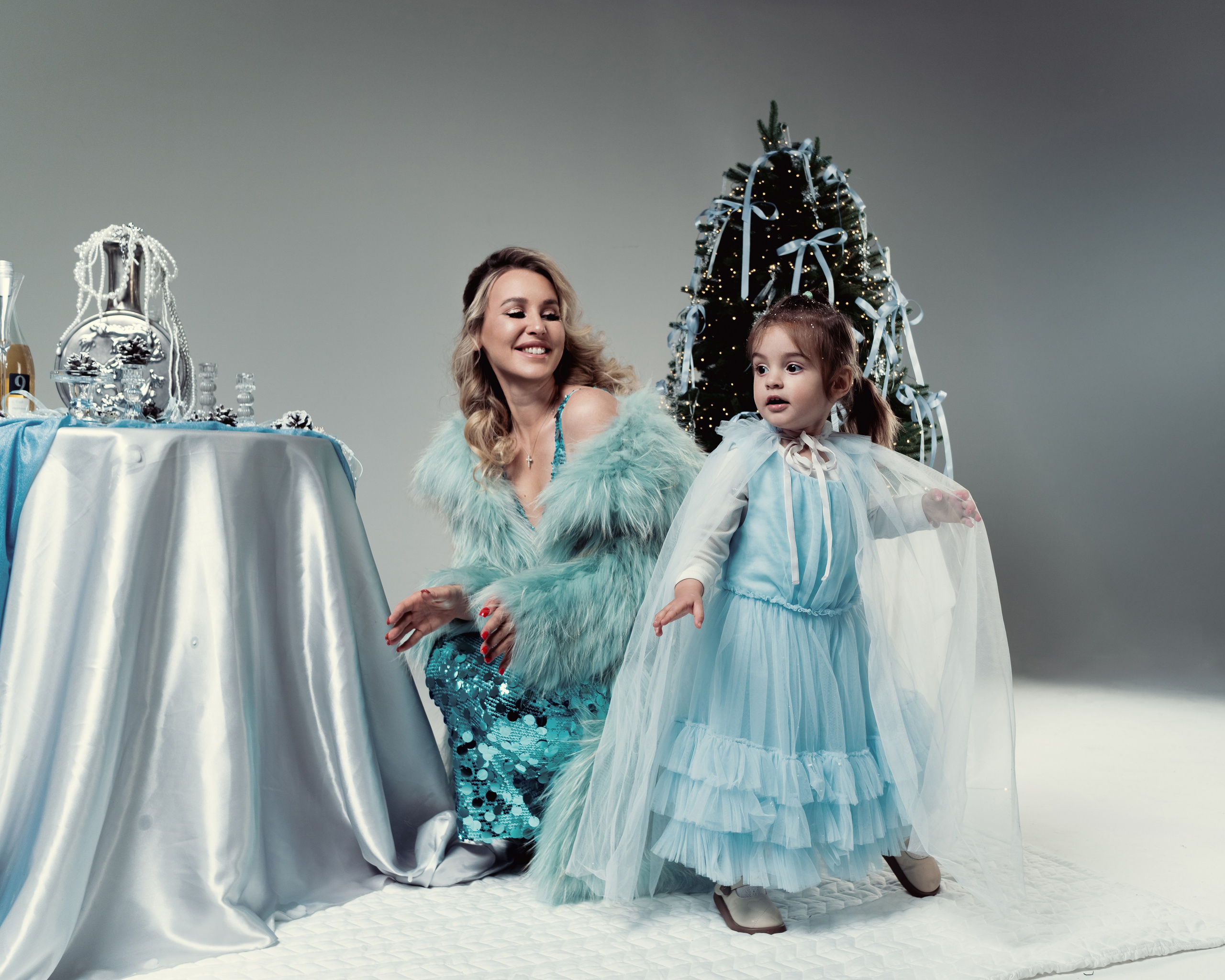 Волшебство в студии