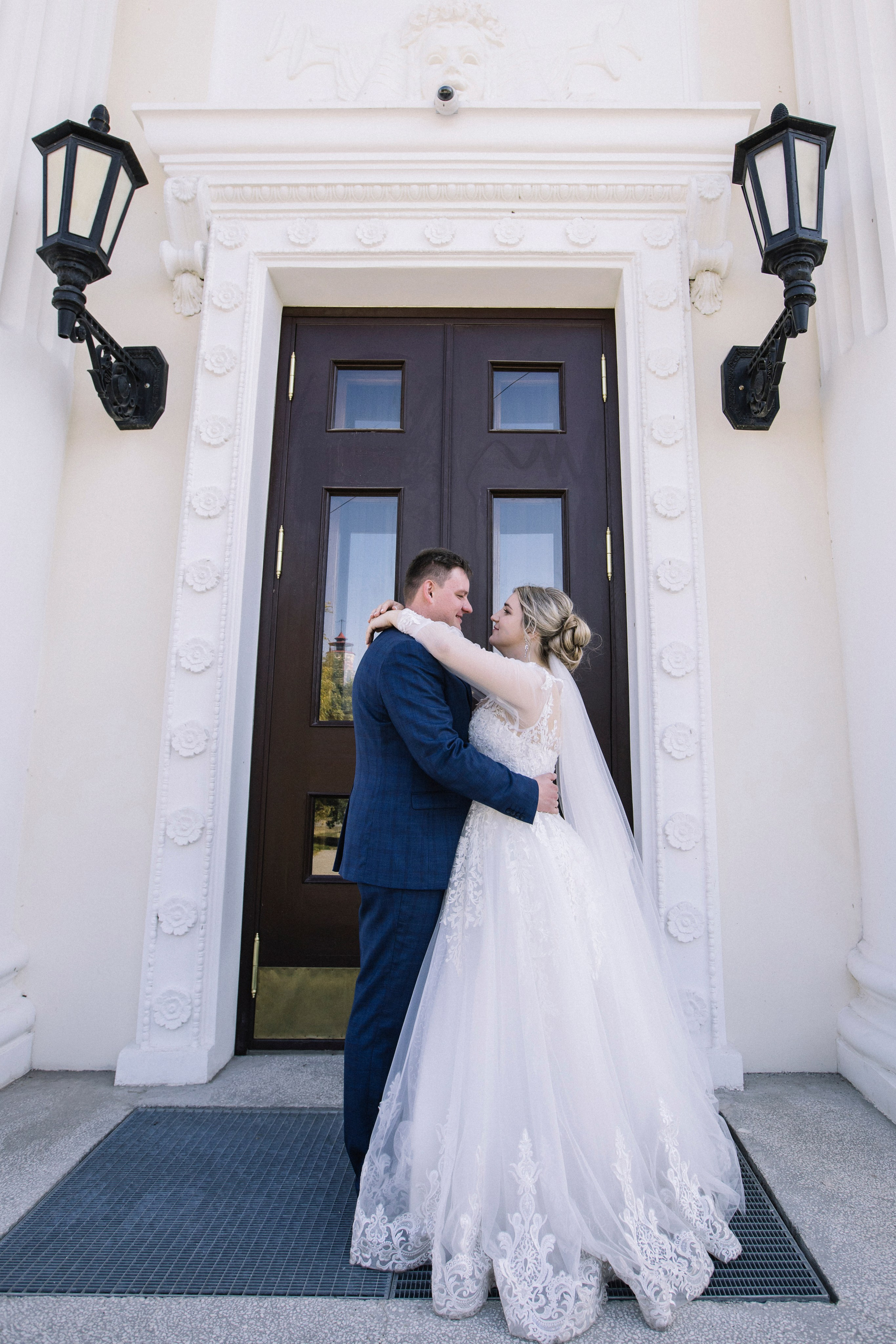 Павел и Марина. Главная