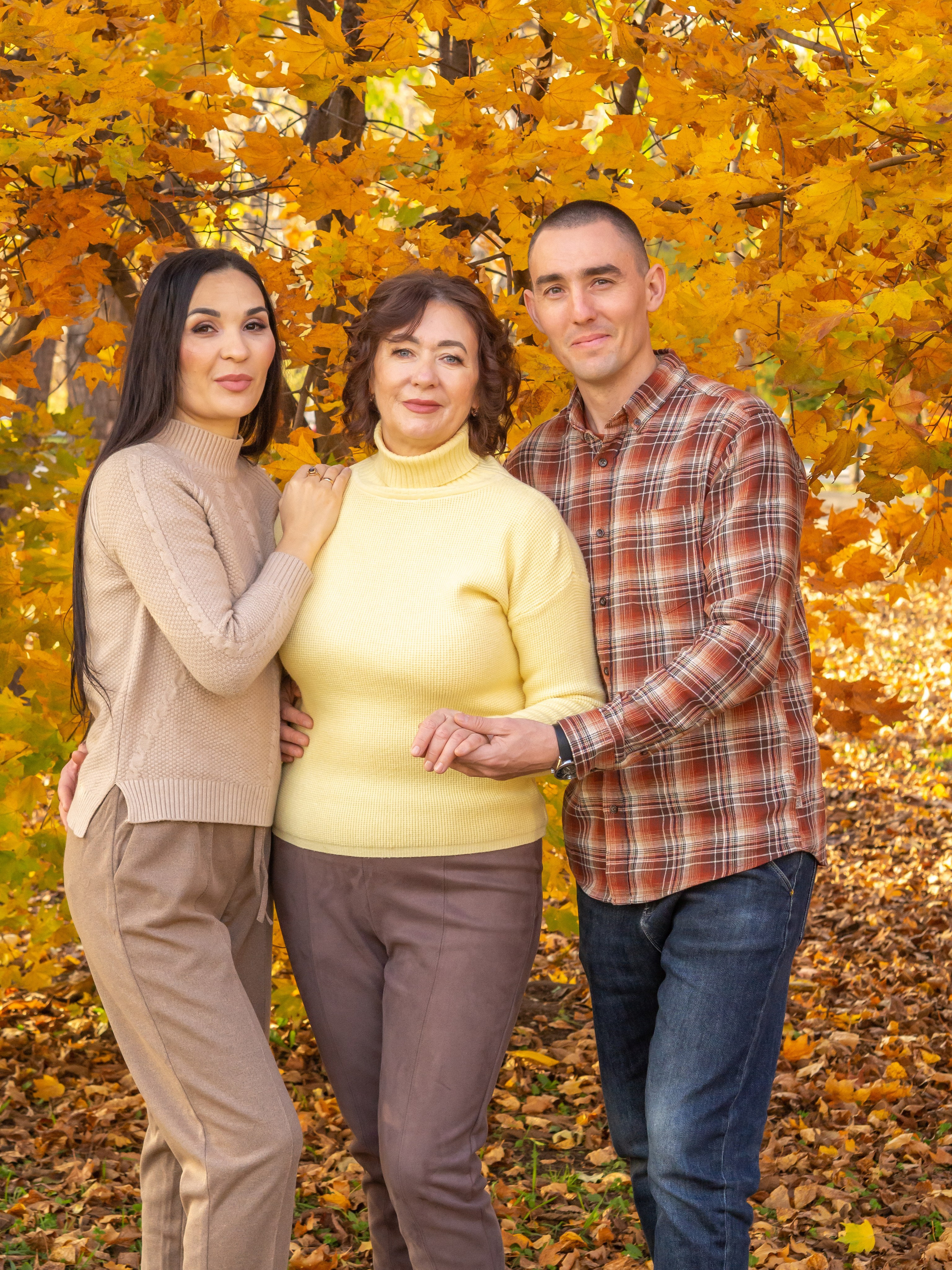 Семейное портфолио. Фотограф в Хабаровске