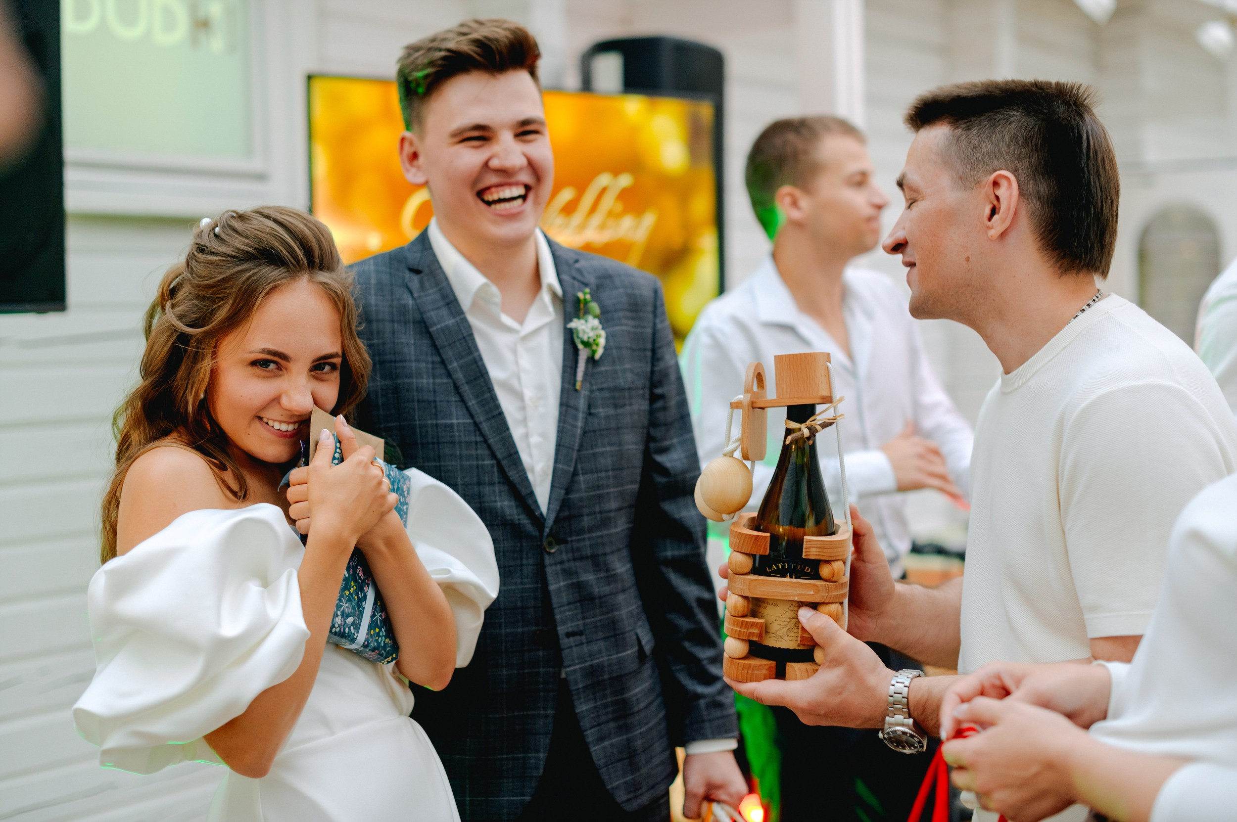 НАСТЯ И АНДРЕЙ. Шашкова Вероника / Свадебный и семейный фотограф Москва и Ярославль