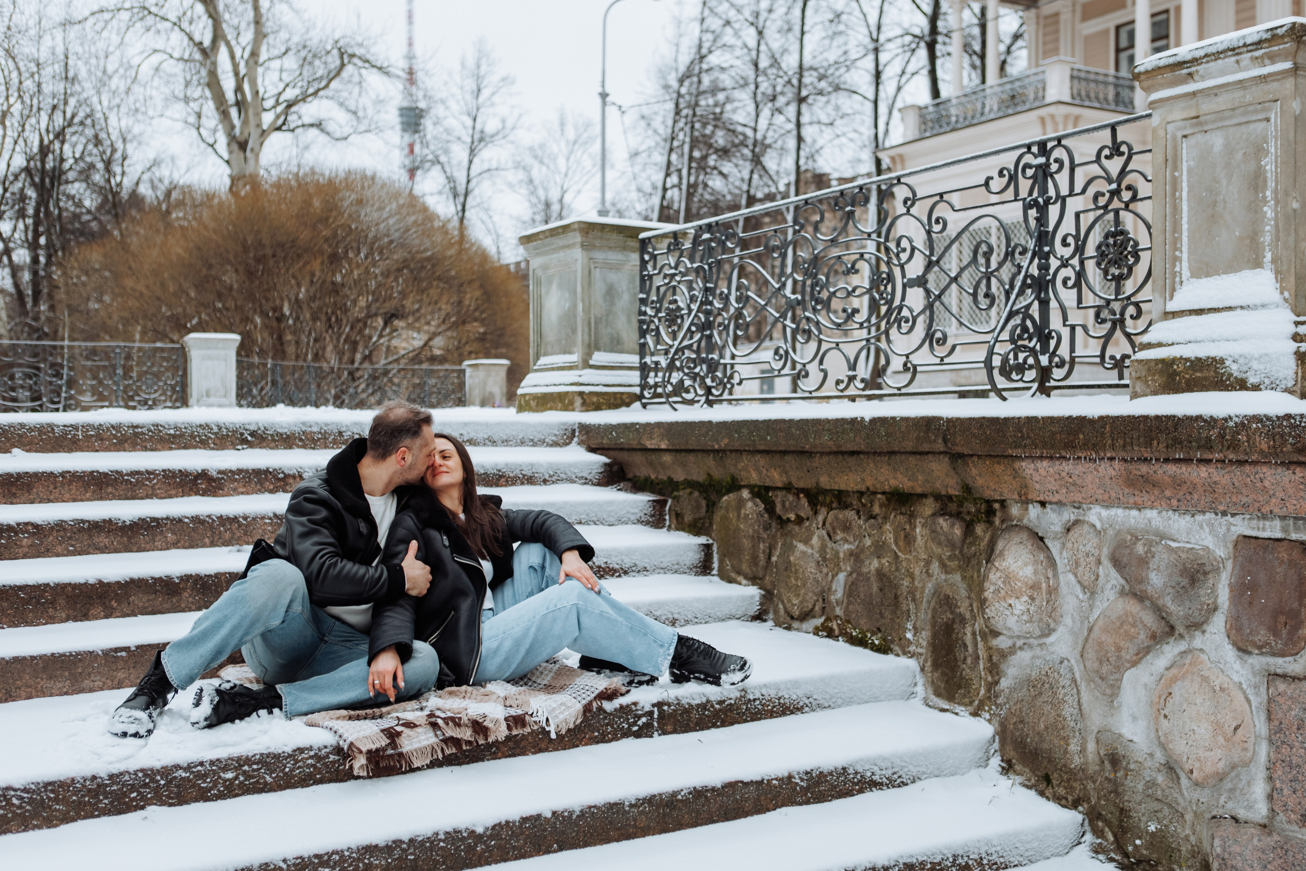 Марина Никита. Свадебный фотограф в Санкт-Петербурге