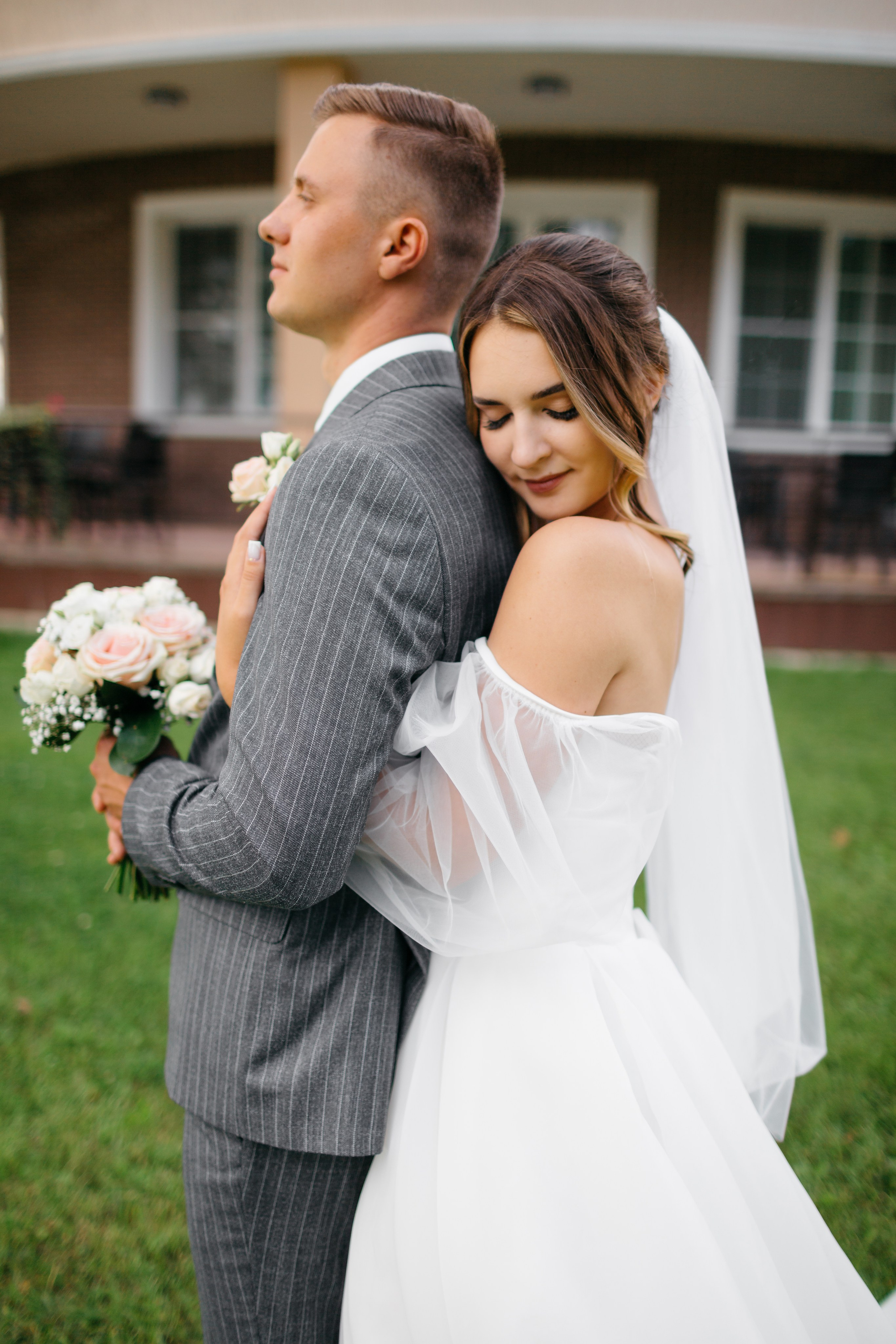 Кристина и Алексей. Свадебный фотограф в Минске Александр Савченко